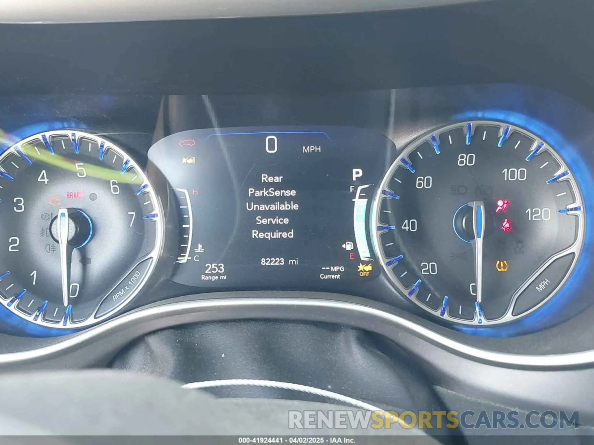 7 fotografías del automóvil dañado 2C4RC1BG9NR157831 CHRYSLER PACIFICA 2022