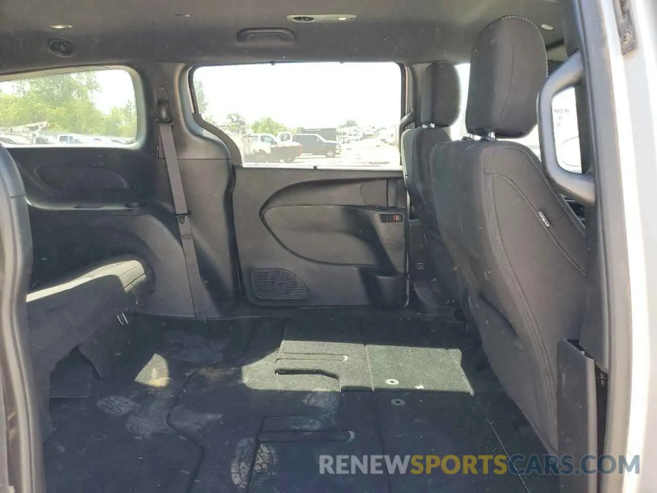 11 fotografías del automóvil dañado 2C4RC1FGXNR187964 CHRYSLER PACIFICA 2022