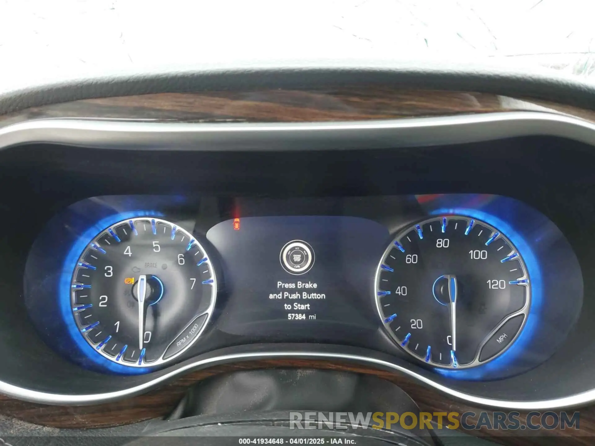 7 fotografías del automóvil dañado 2C4RC1GG4NR139407 CHRYSLER PACIFICA 2022