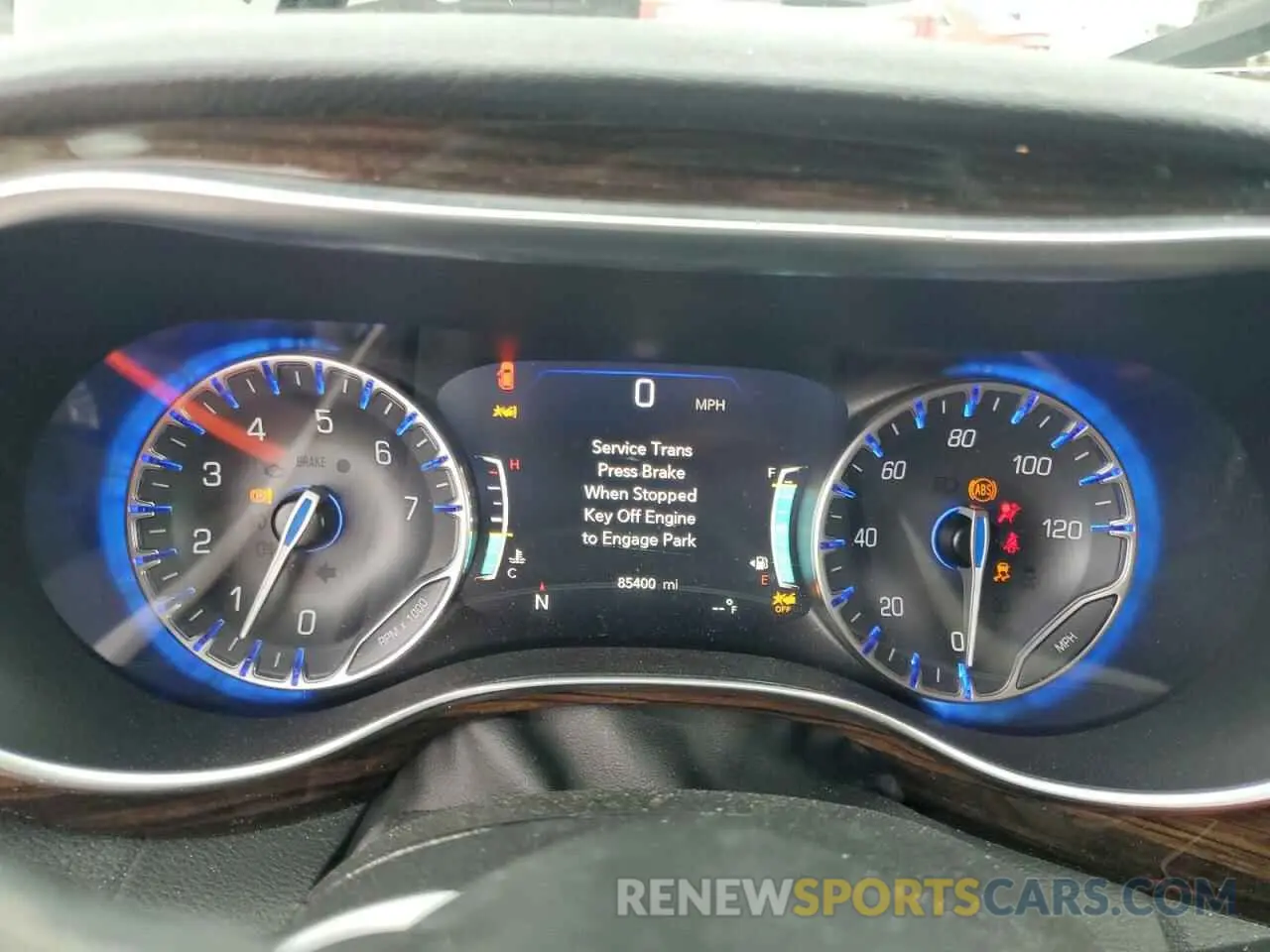 9 fotografías del automóvil dañado 2C4RC1GG8NR171034 CHRYSLER PACIFICA 2022