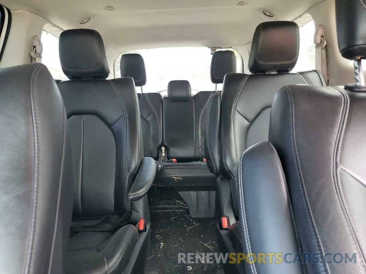 10 fotografías del automóvil dañado 2C4RC1L77NR129699 CHRYSLER PACIFICA 2022