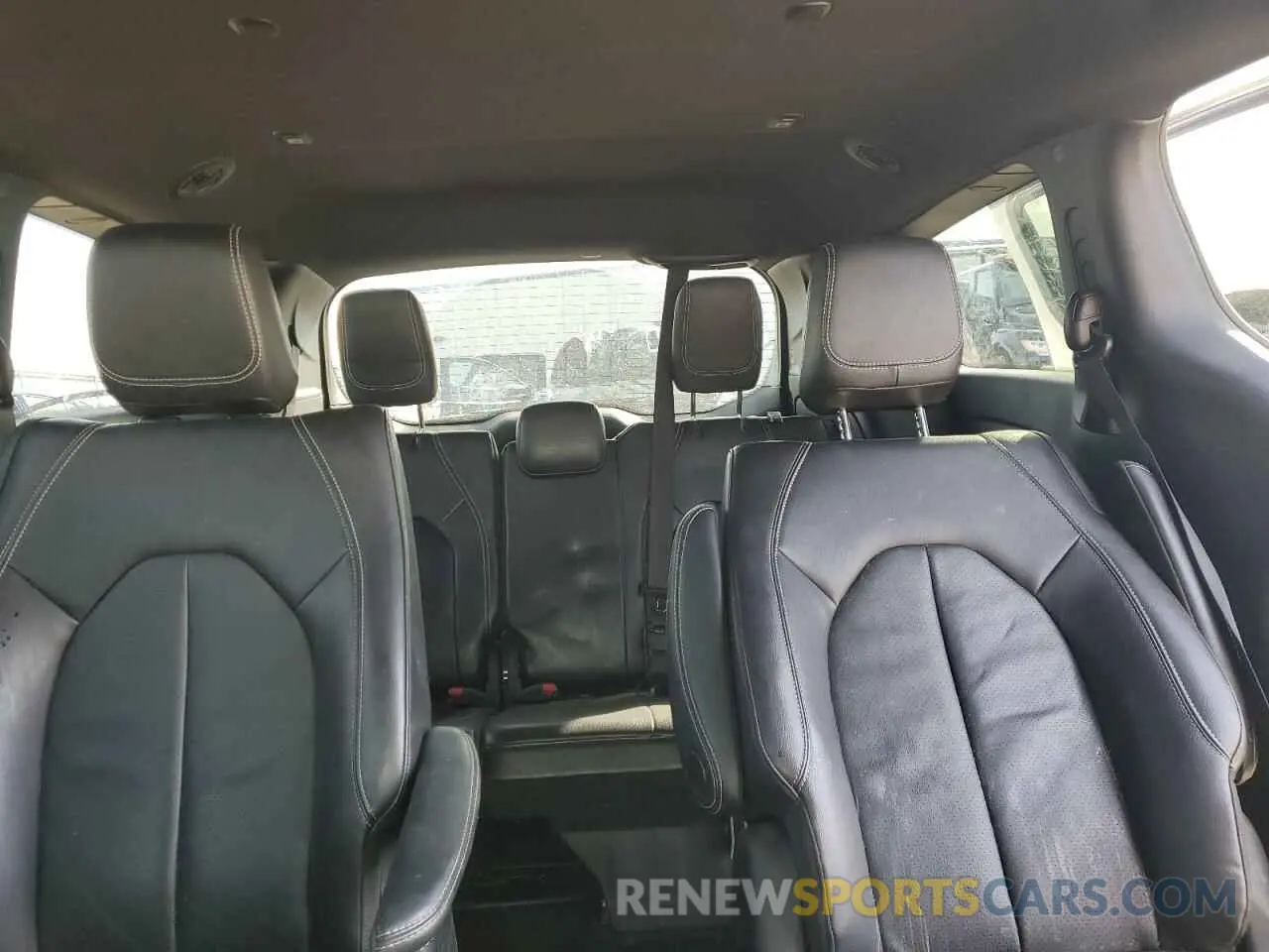 10 fotografías del automóvil dañado 2C4RC1L7XNR220806 CHRYSLER PACIFICA 2022