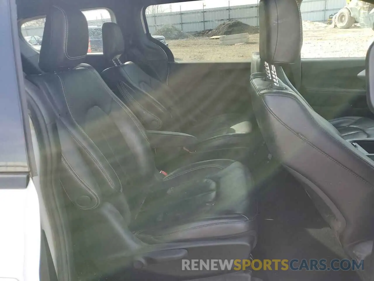 12 fotografías del automóvil dañado 2C4RC1L7XNR220806 CHRYSLER PACIFICA 2022