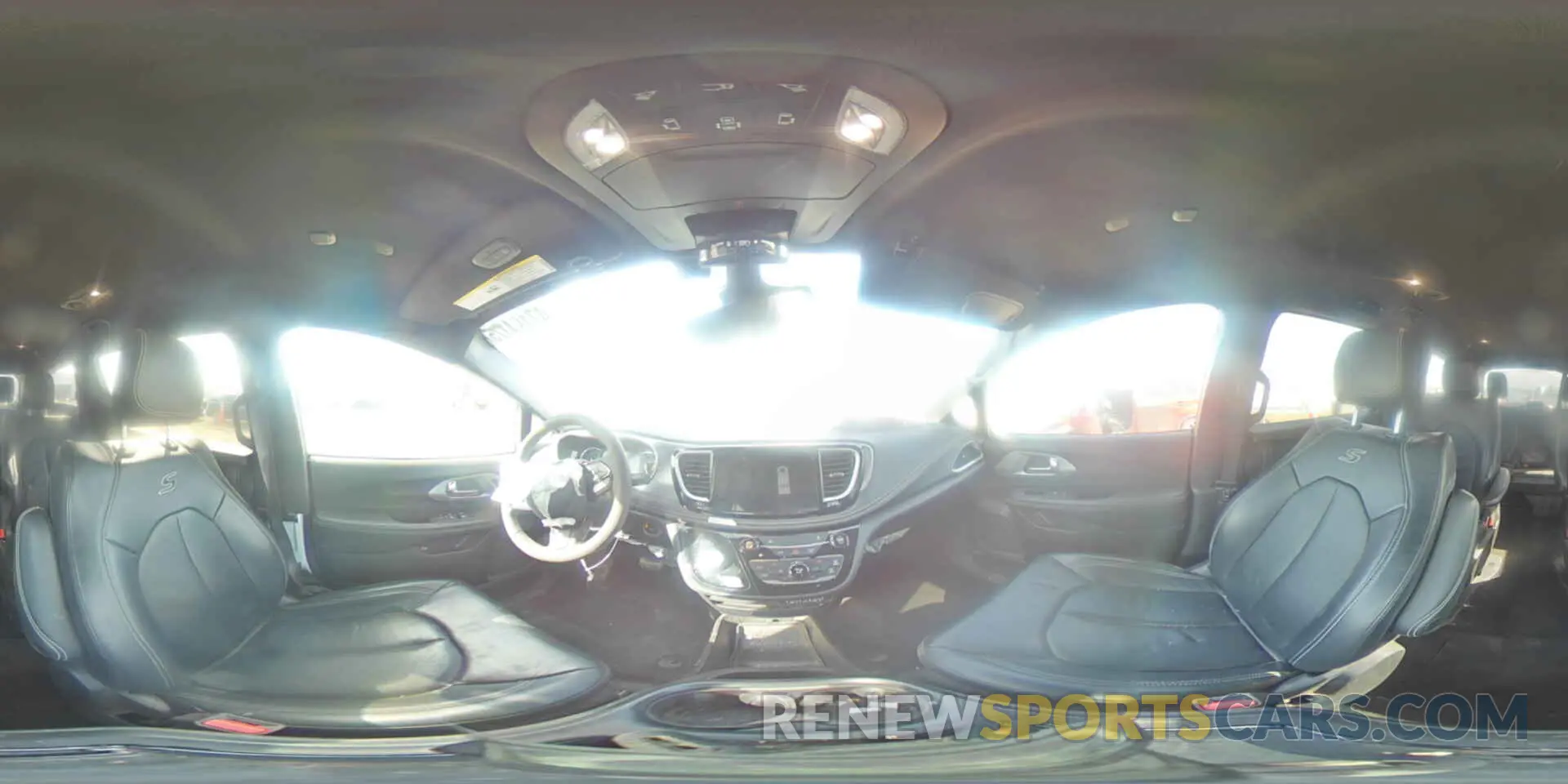 13 fotografías del automóvil dañado 2C4RC1L7XNR220806 CHRYSLER PACIFICA 2022