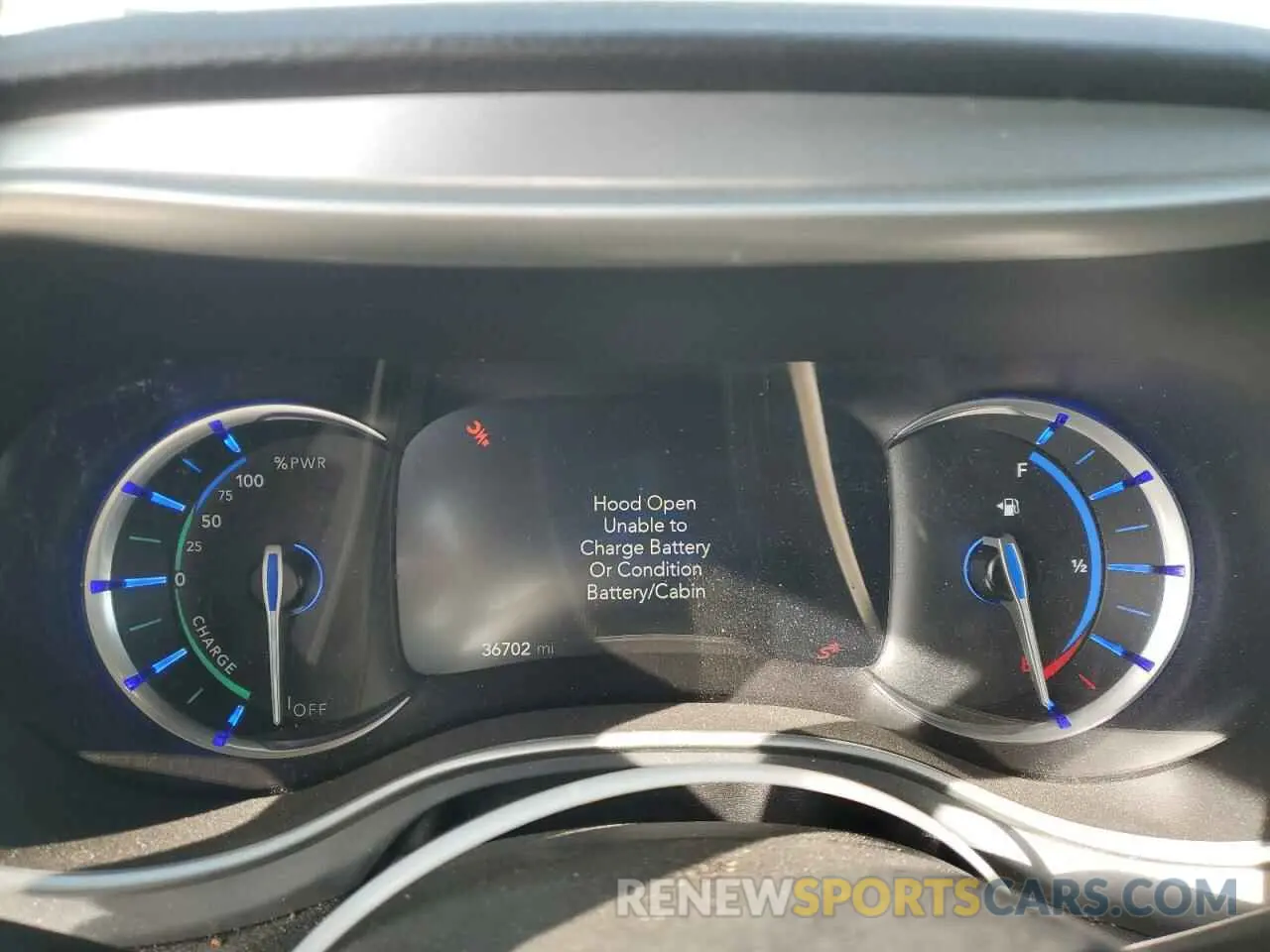 9 fotografías del automóvil dañado 2C4RC1L7XNR220806 CHRYSLER PACIFICA 2022