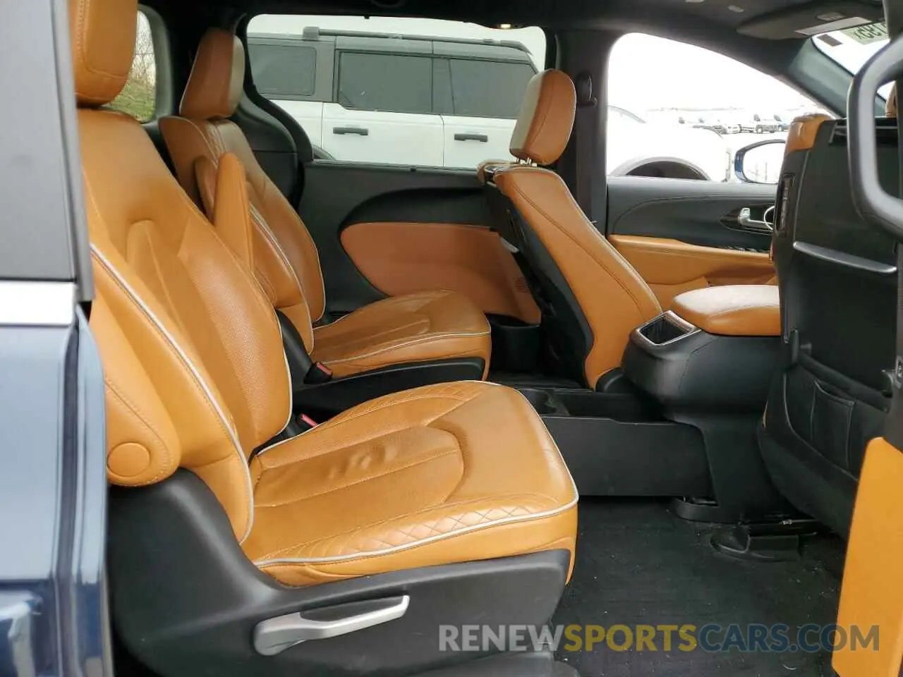 11 fotografías del automóvil dañado 2C4RC1N71NR189877 CHRYSLER PACIFICA 2022