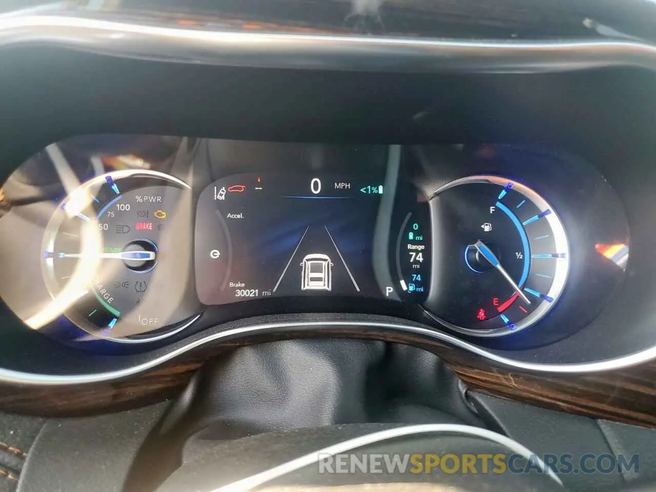 9 fotografías del automóvil dañado 2C4RC1N76NR211338 CHRYSLER PACIFICA 2022