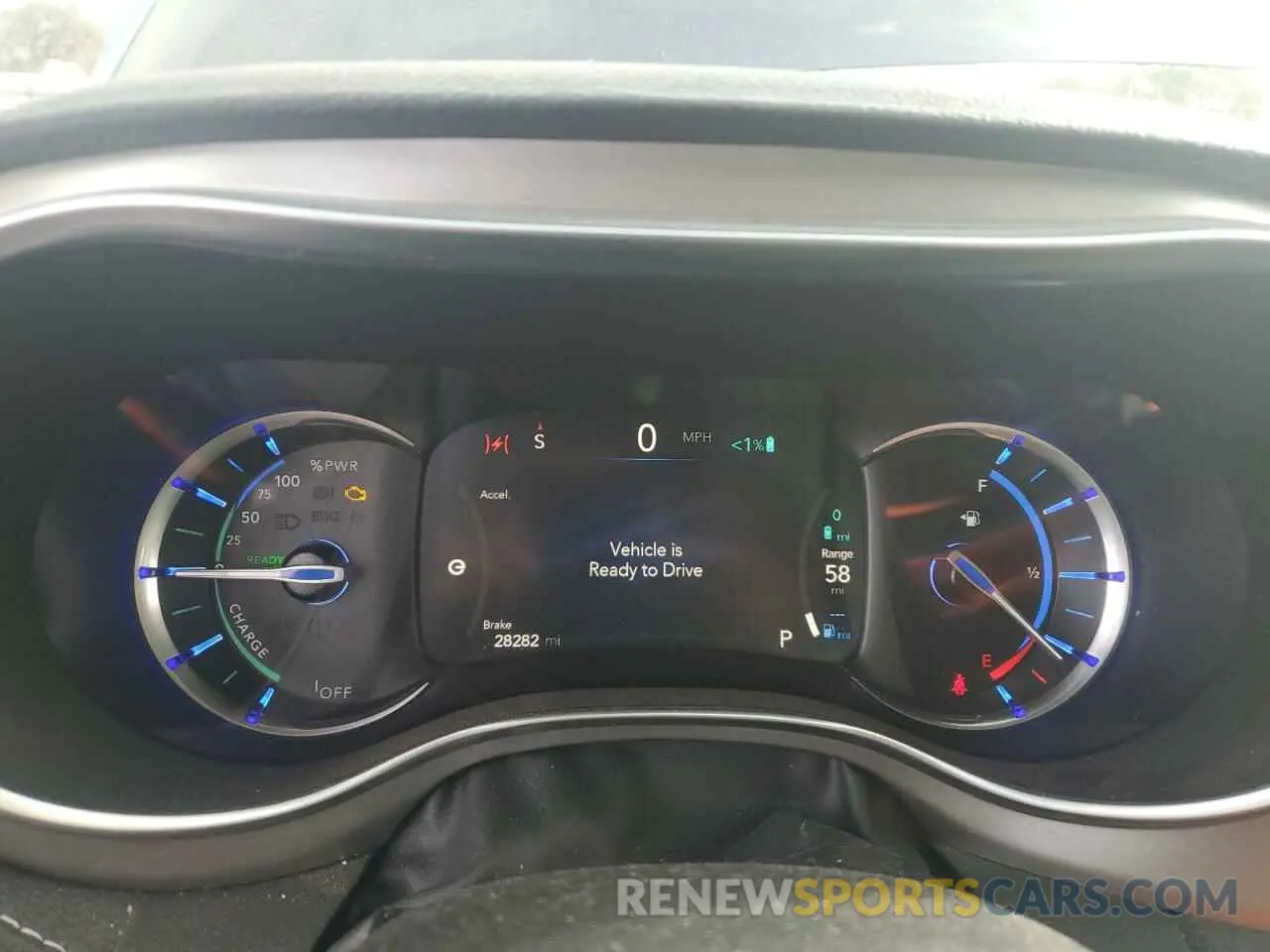 9 fotografías del automóvil dañado 2C4RC1S77NR208193 CHRYSLER PACIFICA 2022