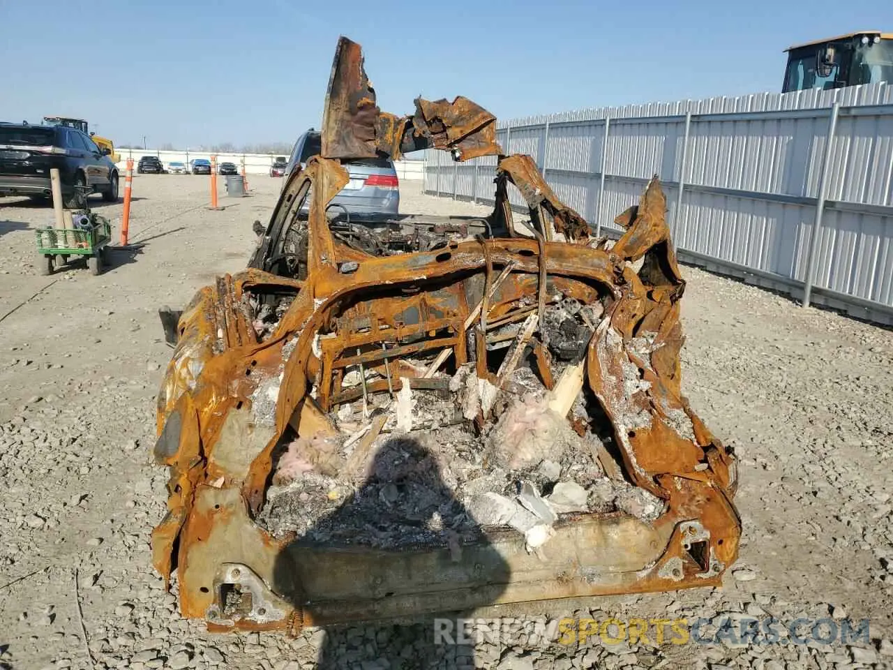 6 fotografías del automóvil dañado 2C4RC3BG0NR151492 CHRYSLER PACIFICA 2022