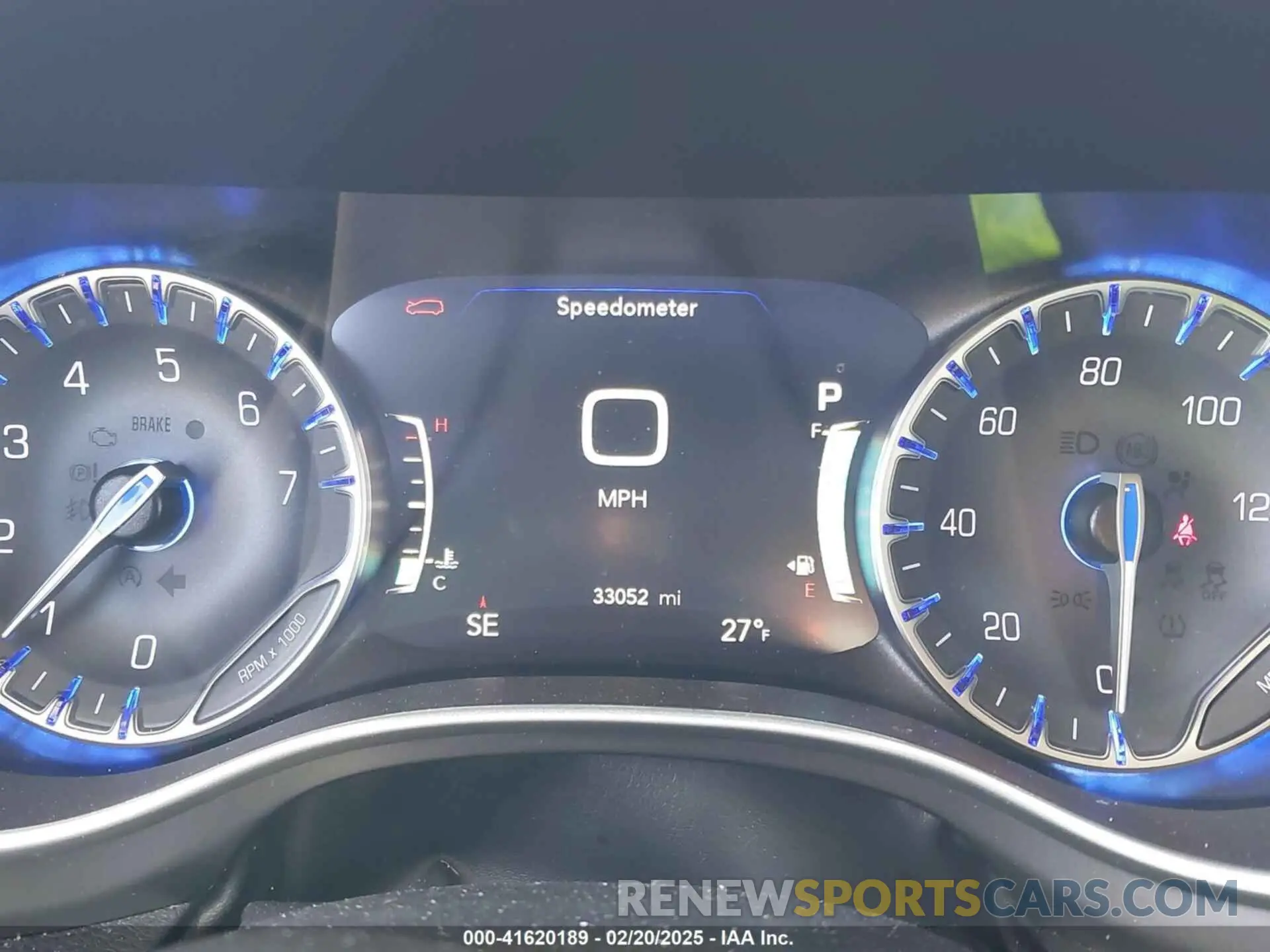 7 fotografías del automóvil dañado 2C4RC3BG7NR227967 CHRYSLER PACIFICA 2022