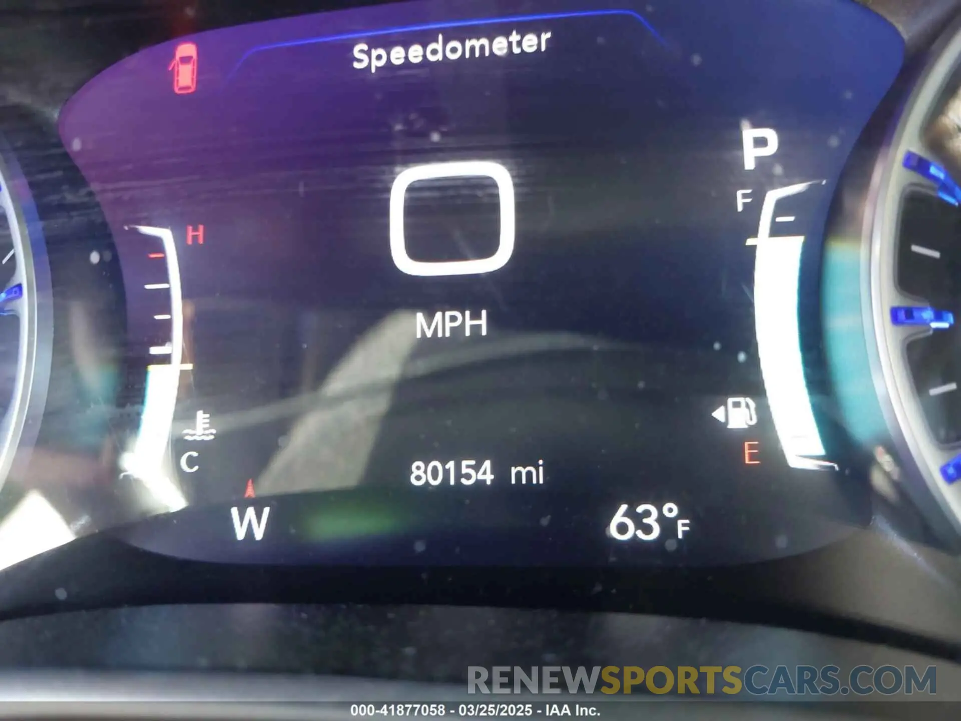 15 fotografías del automóvil dañado 2C4RC1BG0PR601147 CHRYSLER PACIFICA 2023