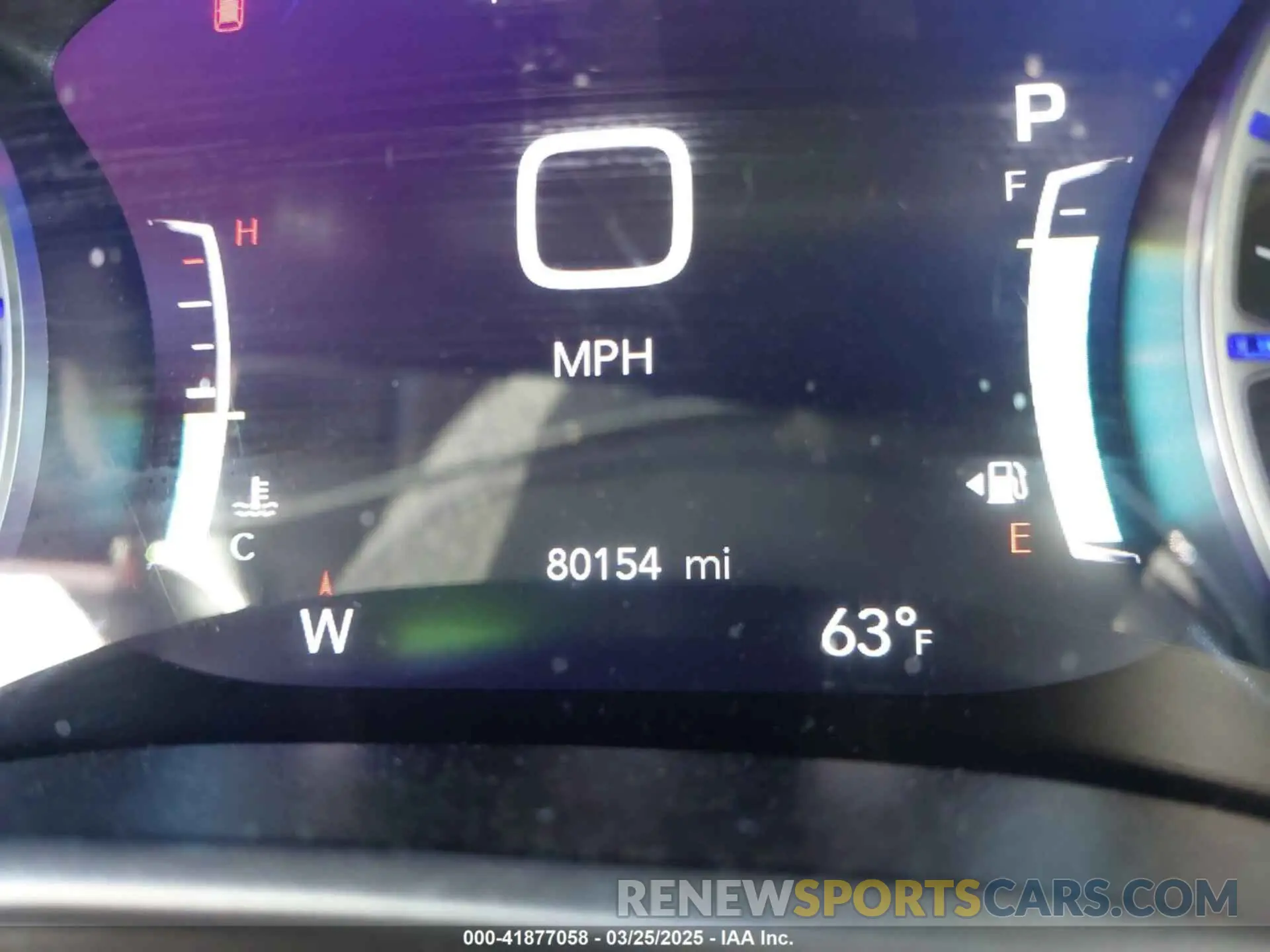 7 fotografías del automóvil dañado 2C4RC1BG0PR601147 CHRYSLER PACIFICA 2023