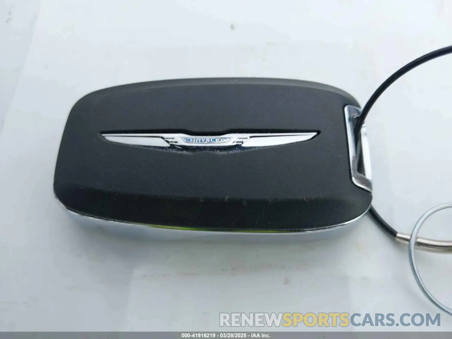 11 fotografías del automóvil dañado 2C4RC1BG0PR607241 CHRYSLER PACIFICA 2023
