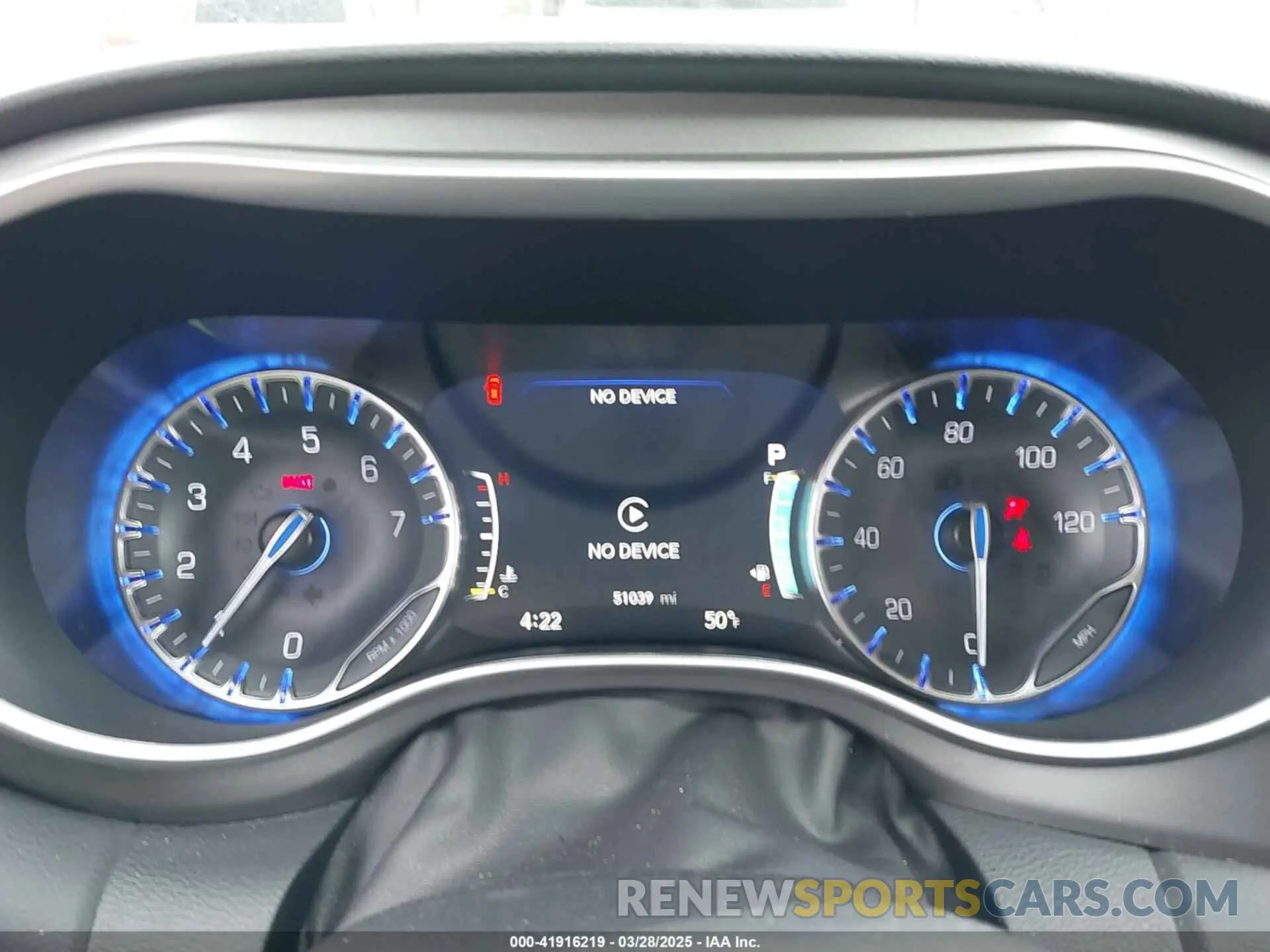7 fotografías del automóvil dañado 2C4RC1BG0PR607241 CHRYSLER PACIFICA 2023