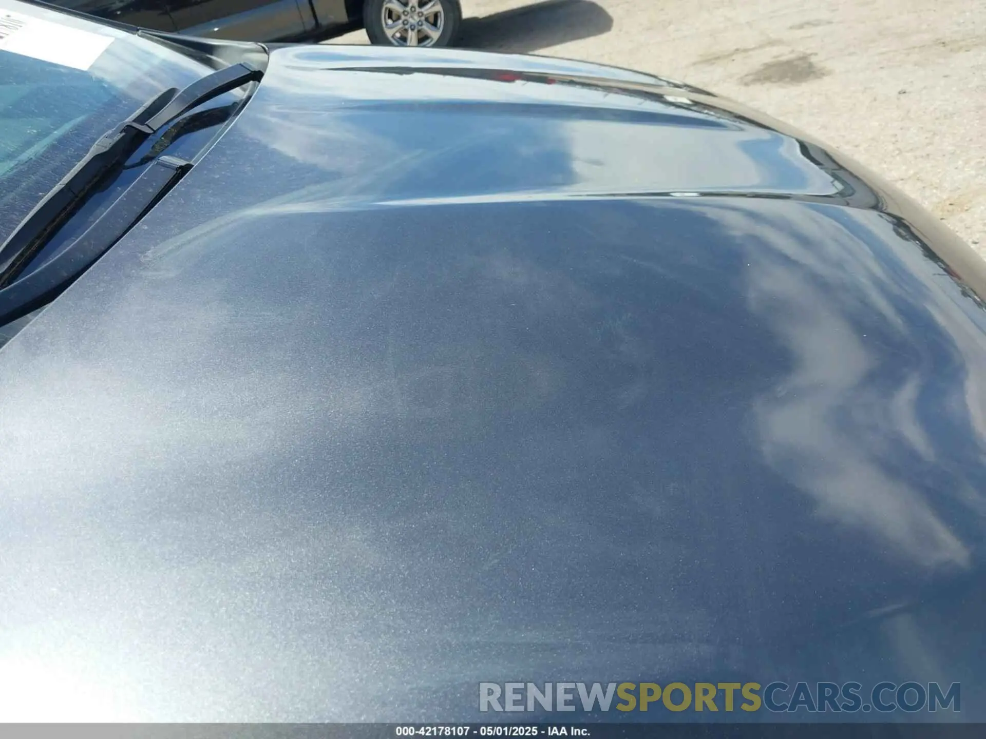 6 fotografías del automóvil dañado 2C4RC1BG1PR536602 CHRYSLER PACIFICA 2023