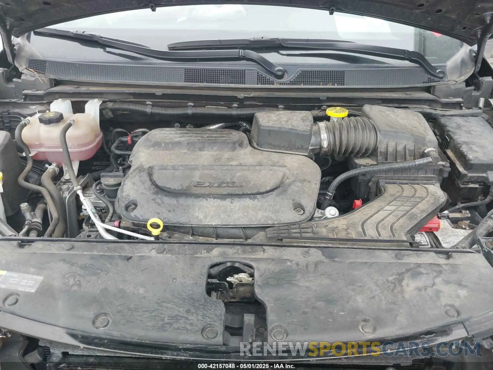 10 fotografías del automóvil dañado 2C4RC1BG1PR547261 CHRYSLER PACIFICA 2023
