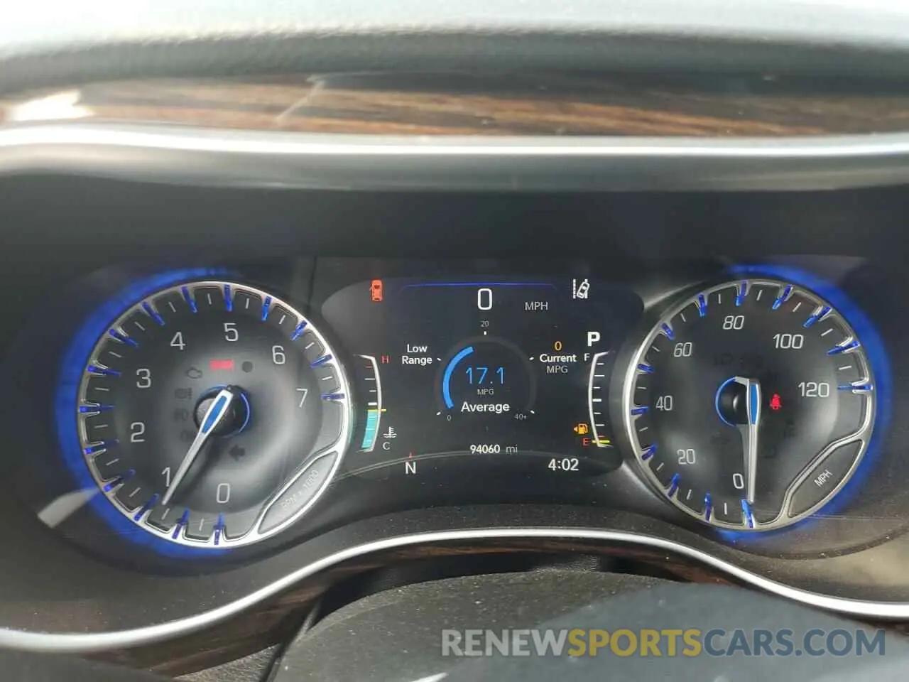 9 fotografías del automóvil dañado 2C4RC1BG1PR577425 CHRYSLER PACIFICA 2023
