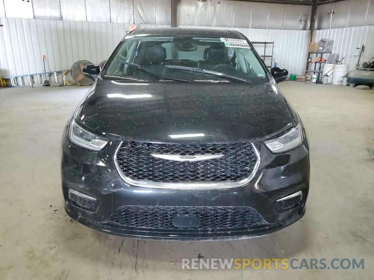 5 fotografías del automóvil dañado 2C4RC1BG2PR573898 CHRYSLER PACIFICA 2023