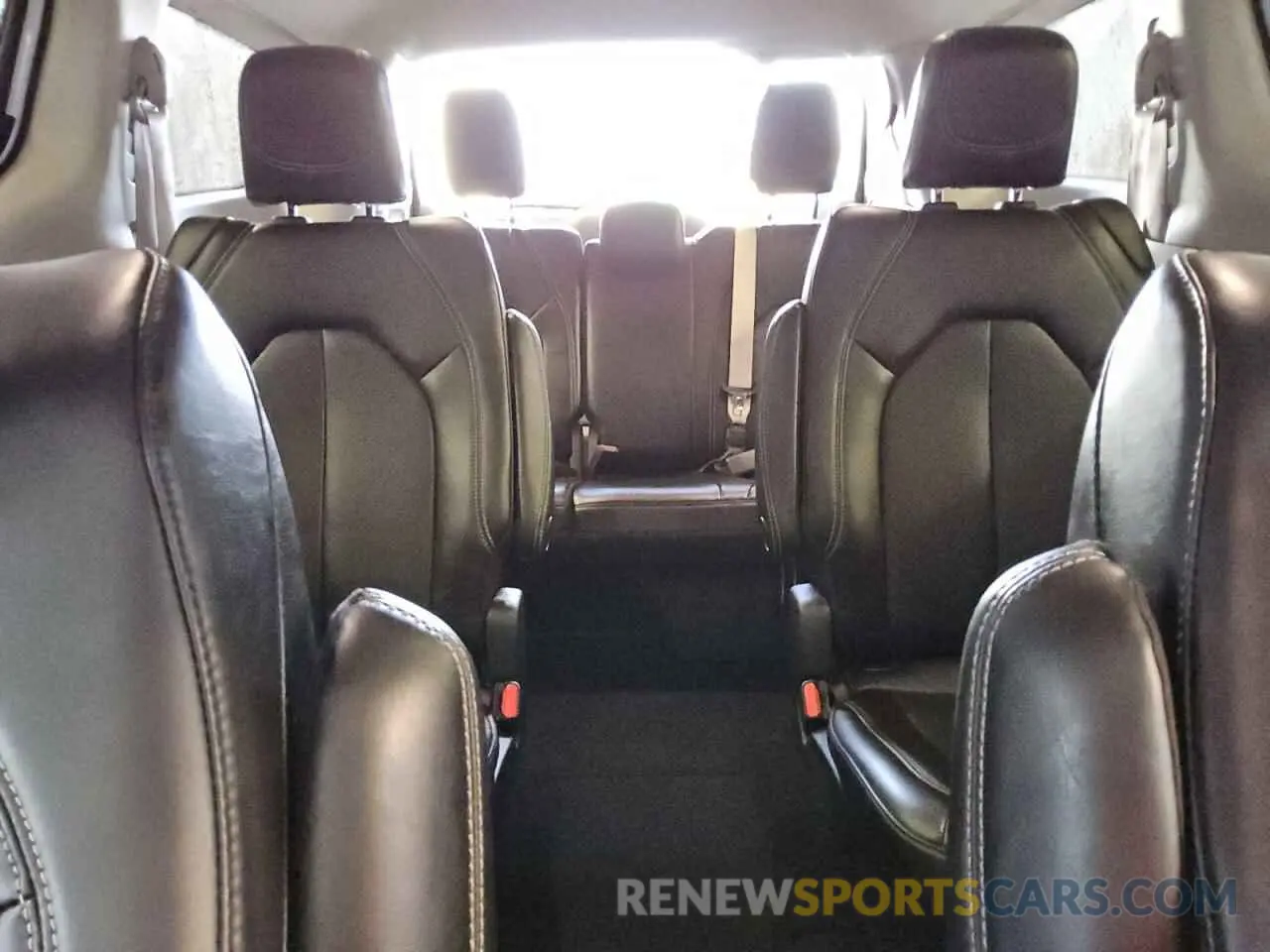 10 fotografías del automóvil dañado 2C4RC1BG2PR581306 CHRYSLER PACIFICA 2023
