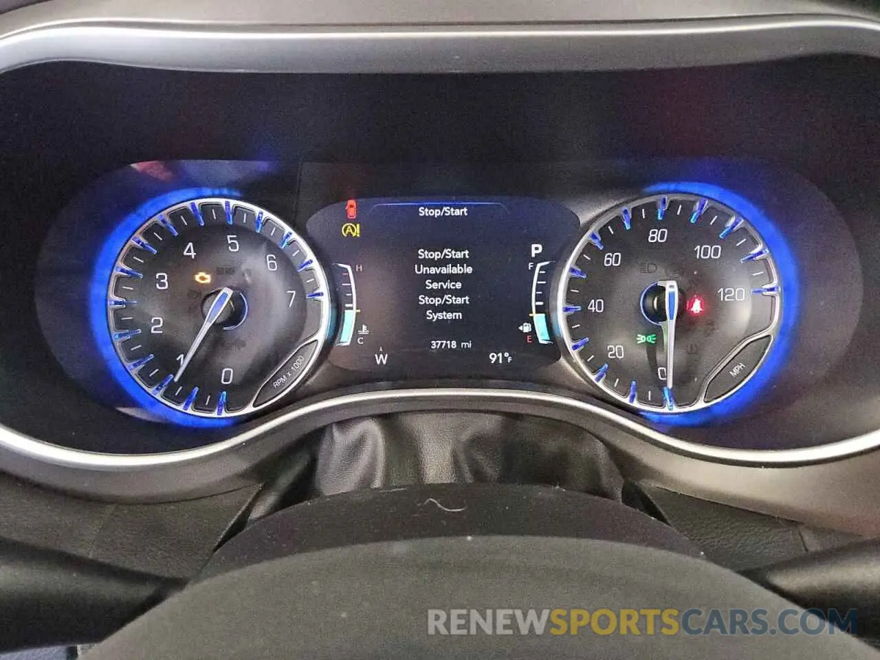 9 fotografías del automóvil dañado 2C4RC1BG2PR581306 CHRYSLER PACIFICA 2023