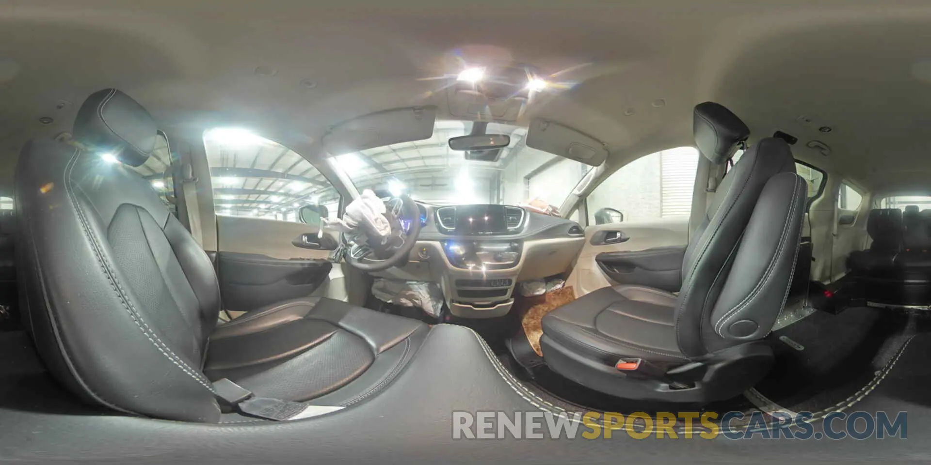 16 fotografías del automóvil dañado 2C4RC1BG3PR539226 CHRYSLER PACIFICA 2023