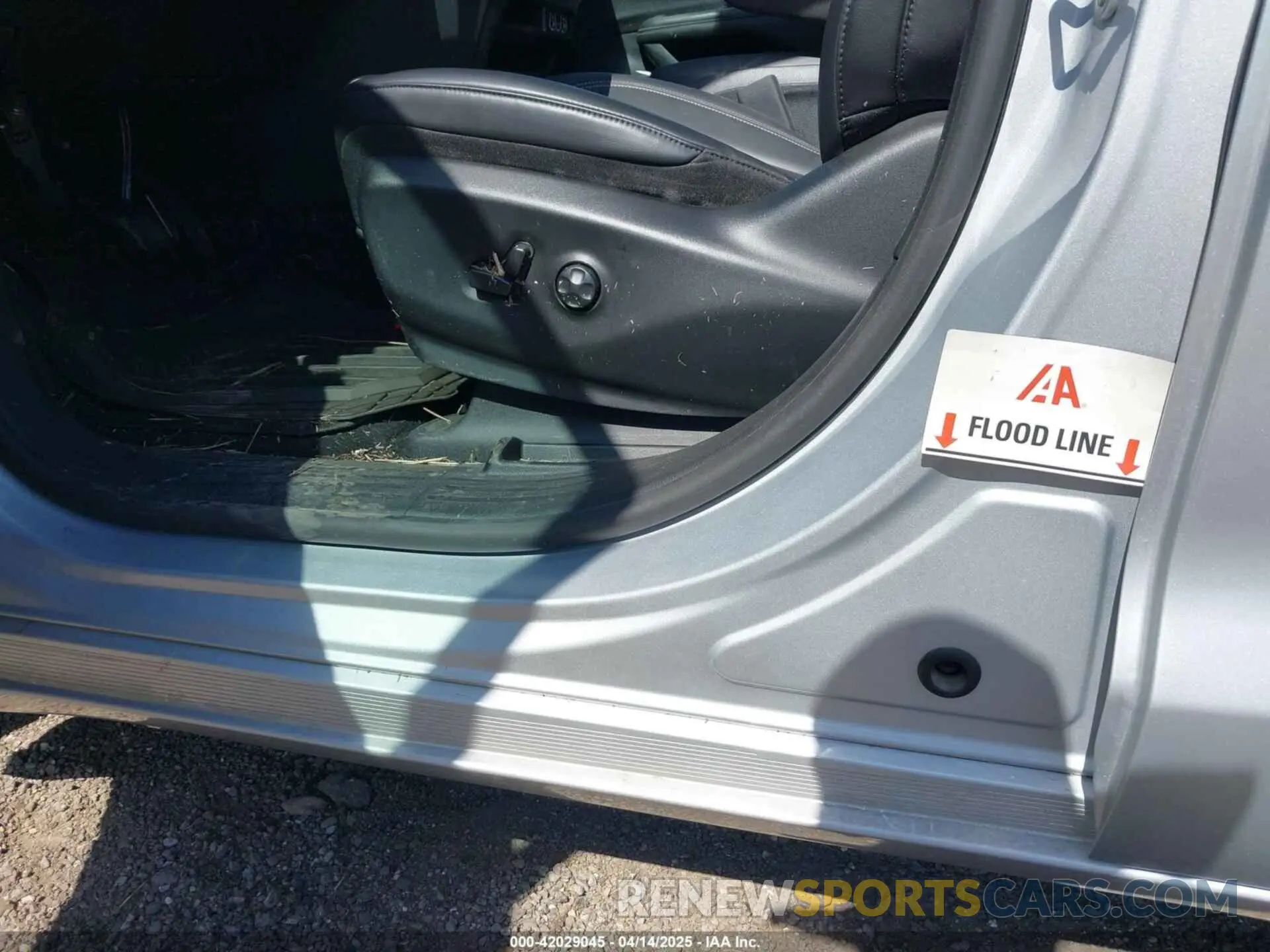 6 fotografías del automóvil dañado 2C4RC1BG4PR508163 CHRYSLER PACIFICA 2023