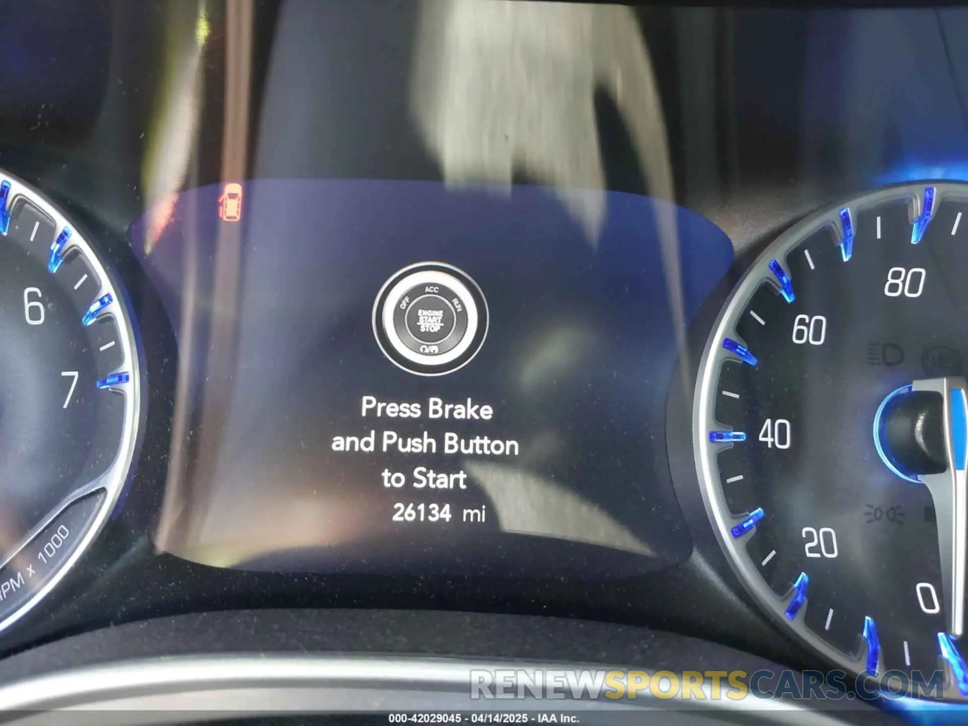 7 fotografías del automóvil dañado 2C4RC1BG4PR508163 CHRYSLER PACIFICA 2023
