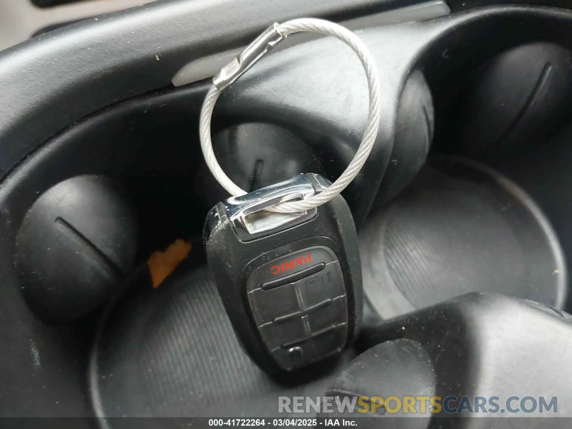 11 fotografías del automóvil dañado 2C4RC1BG4PR532382 CHRYSLER PACIFICA 2023