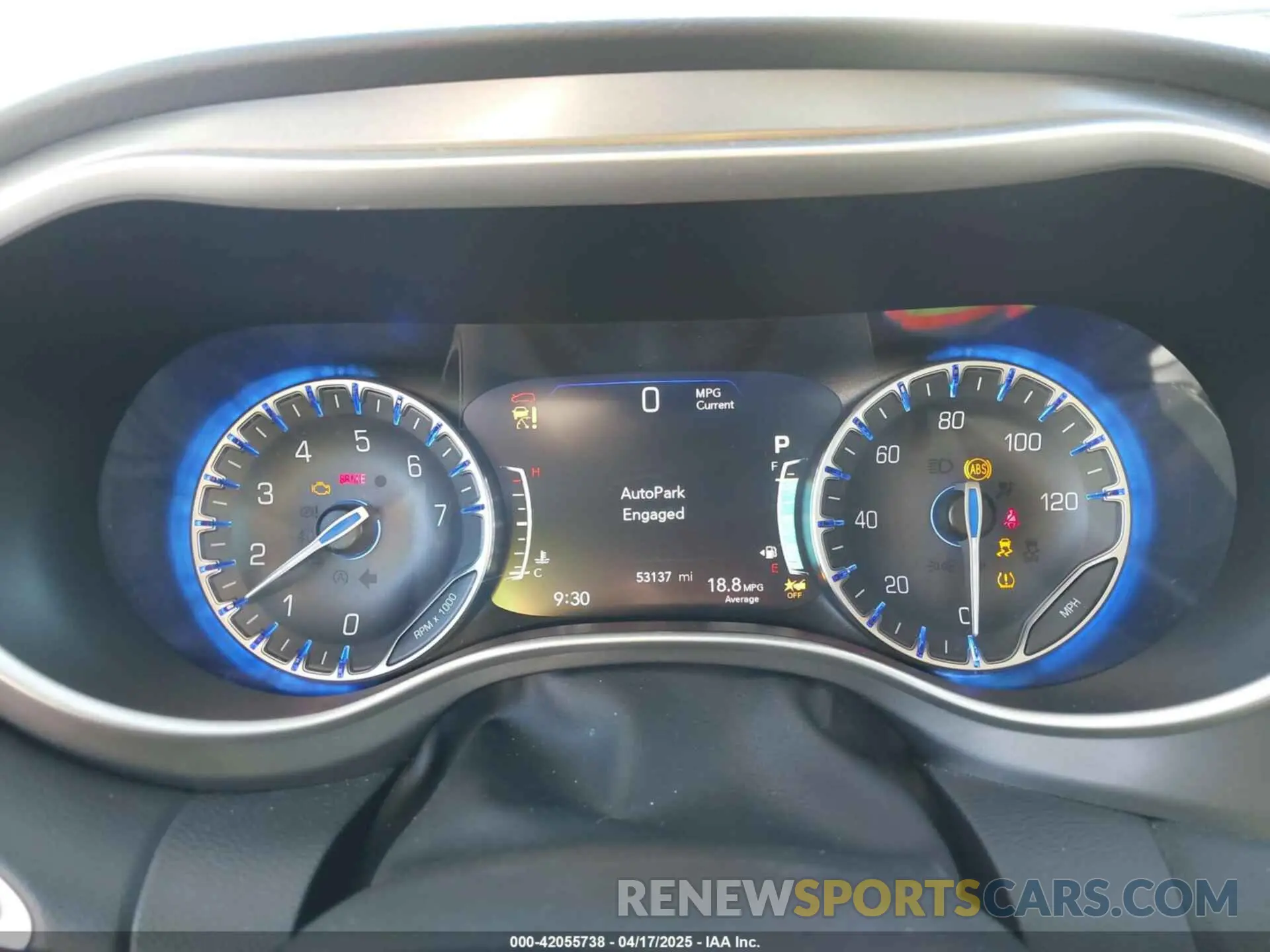 7 fotografías del automóvil dañado 2C4RC1BG5PR550499 CHRYSLER PACIFICA 2023