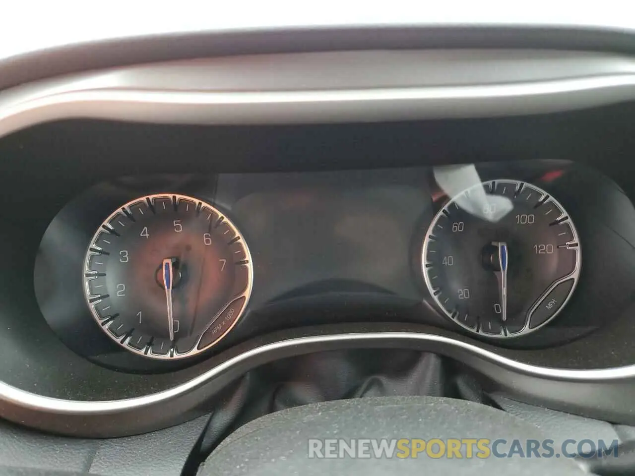 9 fotografías del automóvil dañado 2C4RC1BG5PR574138 CHRYSLER PACIFICA 2023