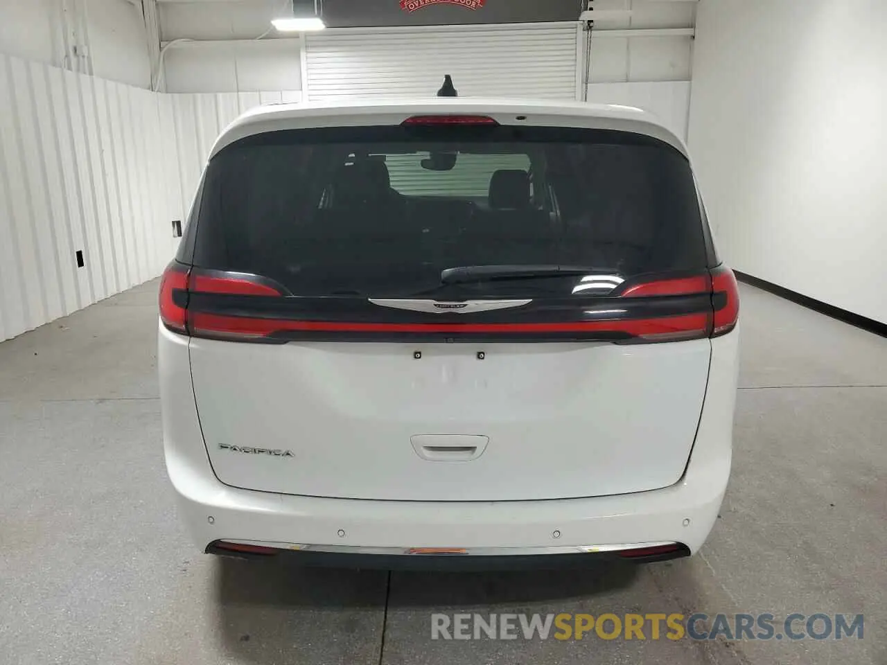 6 fotografías del automóvil dañado 2C4RC1BG5PR632880 CHRYSLER PACIFICA 2023