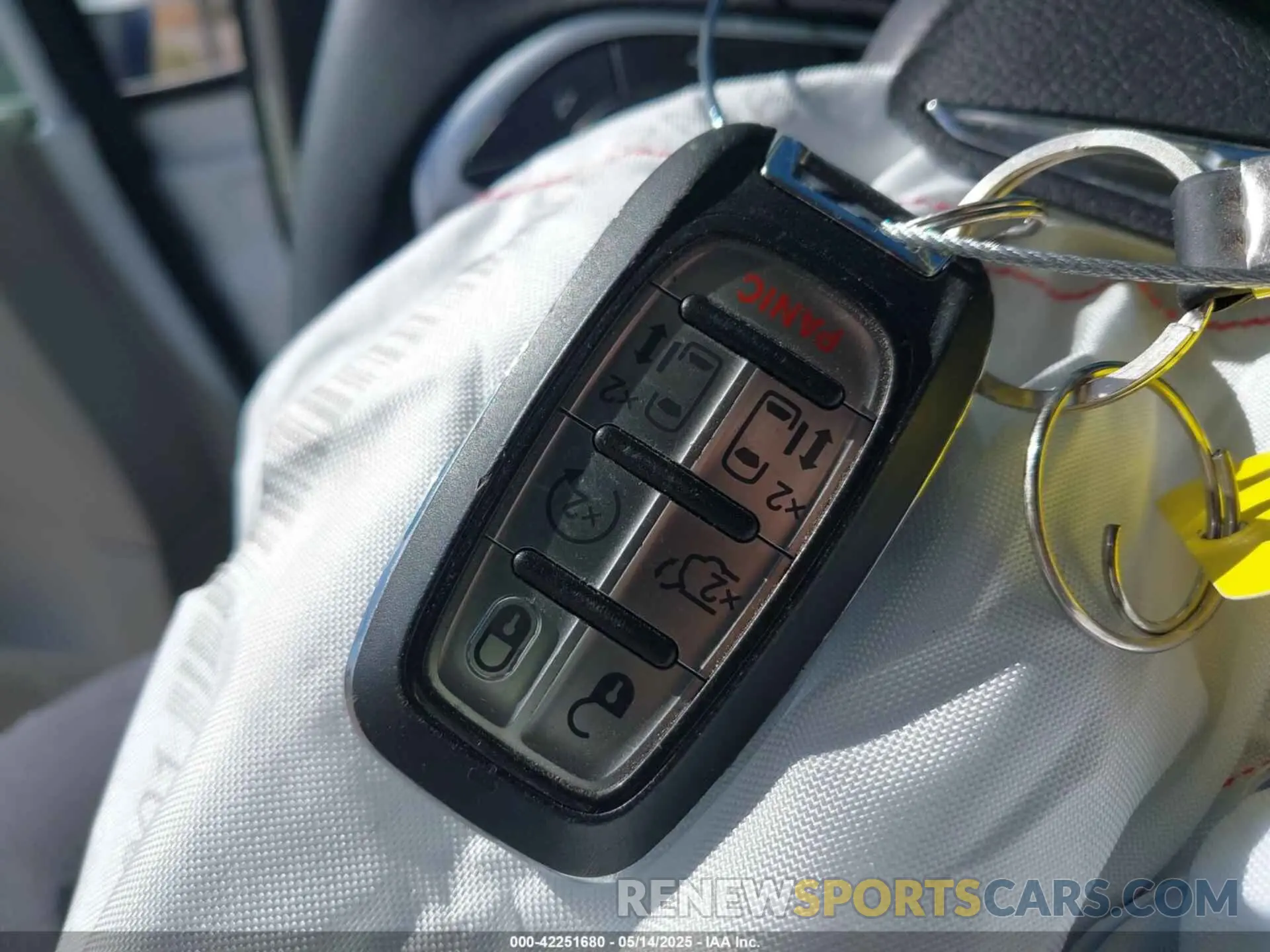 11 fotografías del automóvil dañado 2C4RC1BG6PR531640 CHRYSLER PACIFICA 2023