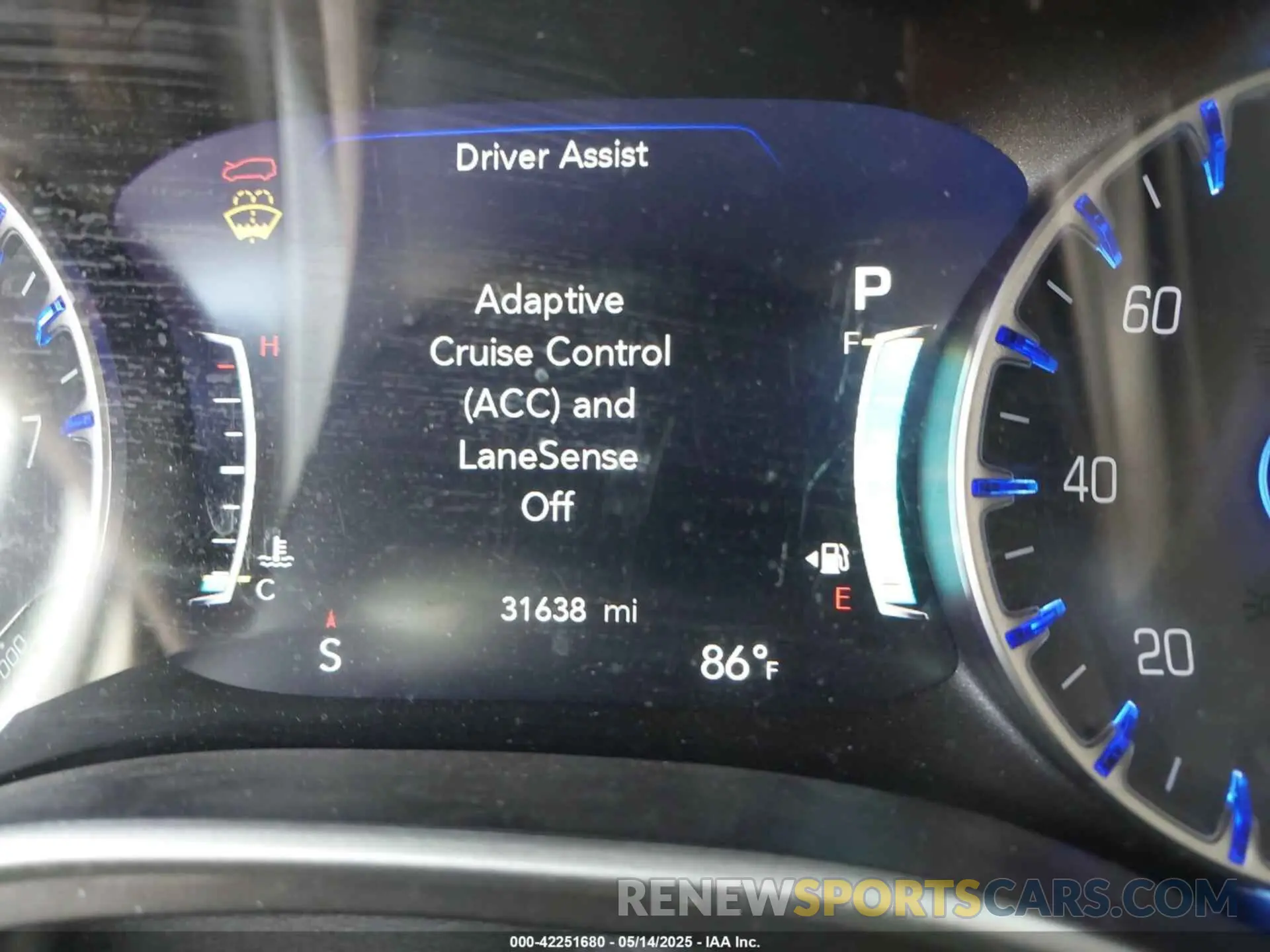 15 fotografías del automóvil dañado 2C4RC1BG6PR531640 CHRYSLER PACIFICA 2023