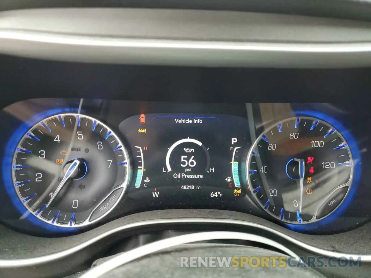 9 fotografías del automóvil dañado 2C4RC1BG6PR574035 CHRYSLER PACIFICA 2023