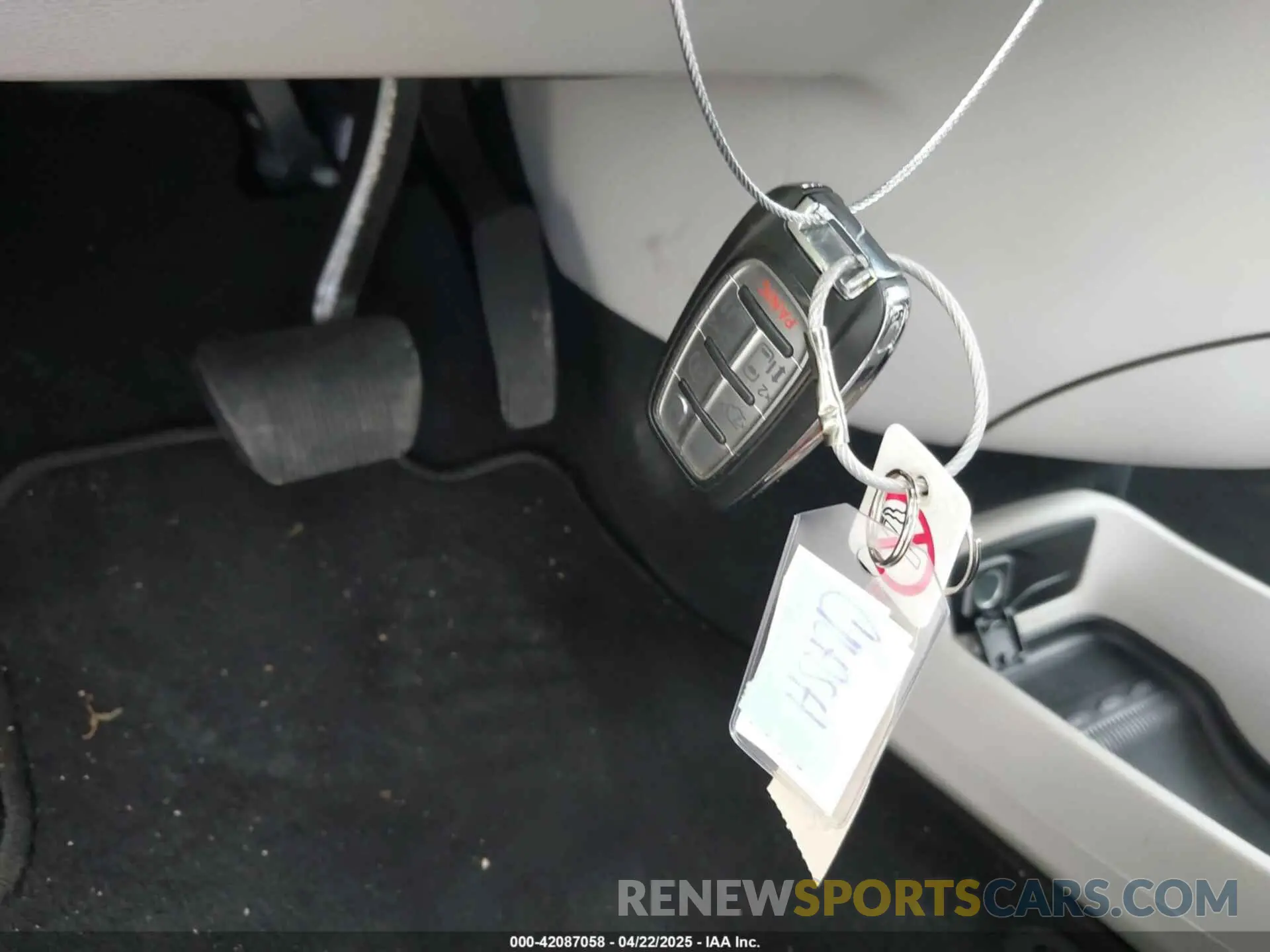 11 fotografías del automóvil dañado 2C4RC1BG6PR591319 CHRYSLER PACIFICA 2023