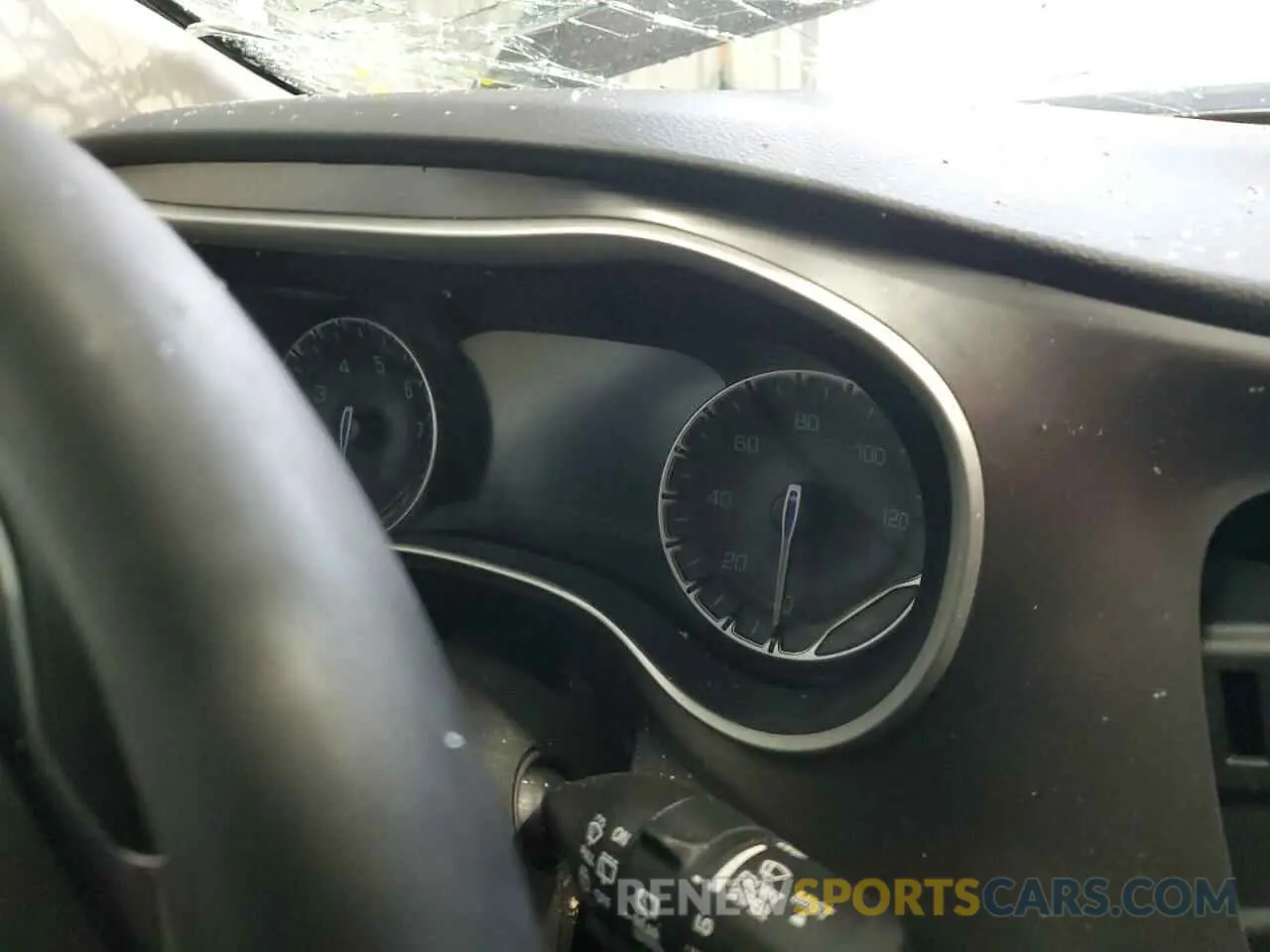 9 fotografías del automóvil dañado 2C4RC1BG6PR591479 CHRYSLER PACIFICA 2023