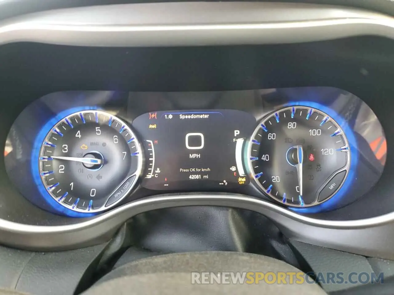 9 fotografías del automóvil dañado 2C4RC1BG7PR524163 CHRYSLER PACIFICA 2023