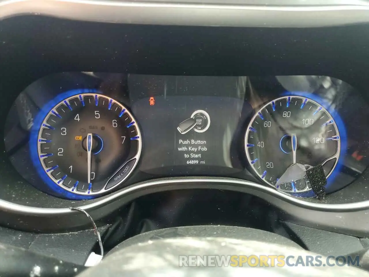 9 fotografías del automóvil dañado 2C4RC1BG7PR536099 CHRYSLER PACIFICA 2023