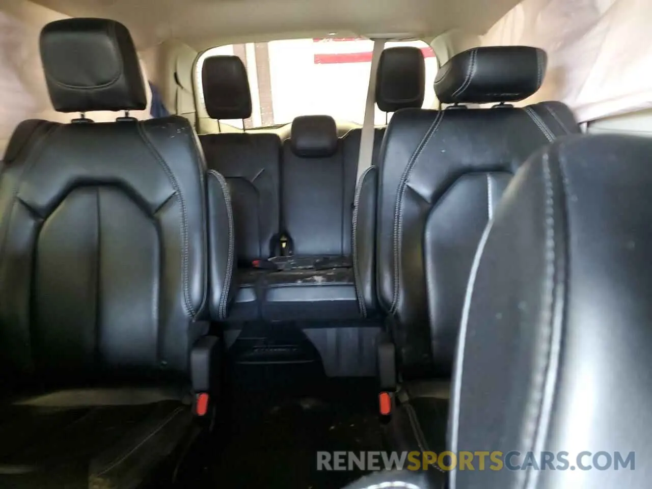 10 fotografías del automóvil dañado 2C4RC1BG7PR566946 CHRYSLER PACIFICA 2023