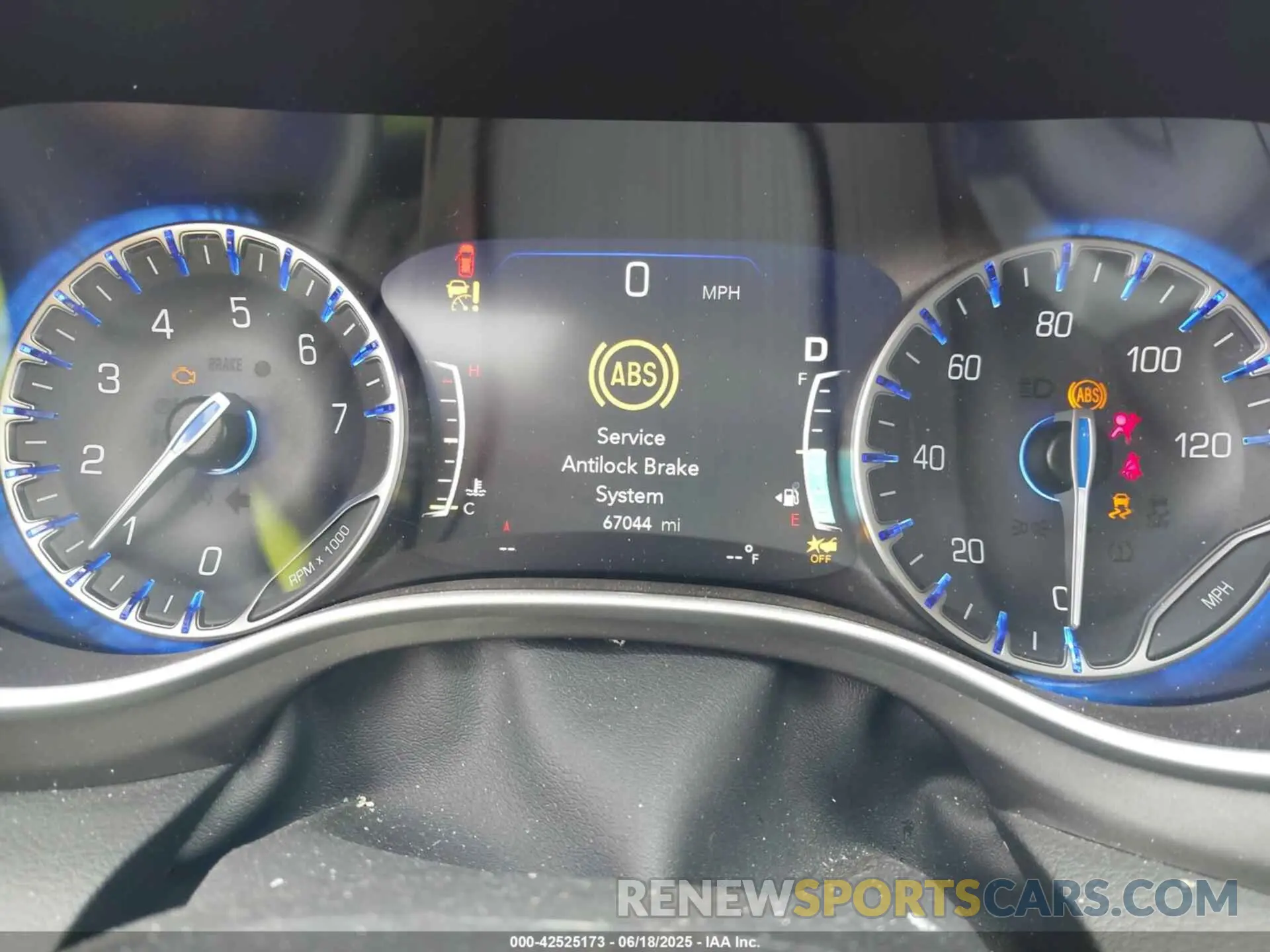7 fotografías del automóvil dañado 2C4RC1BG8PR526374 CHRYSLER PACIFICA 2023