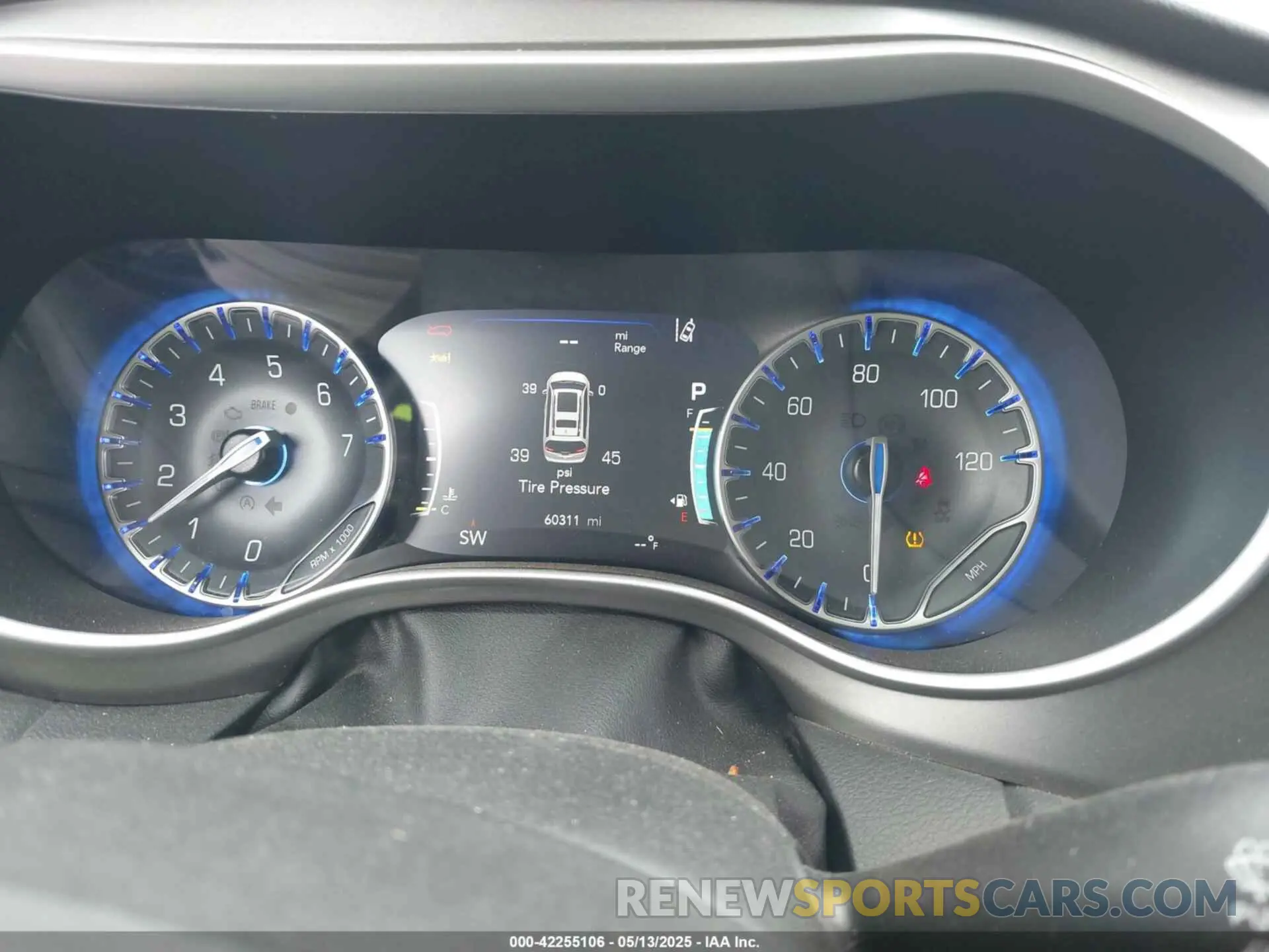7 fotografías del automóvil dañado 2C4RC1BG9PR521572 CHRYSLER PACIFICA 2023