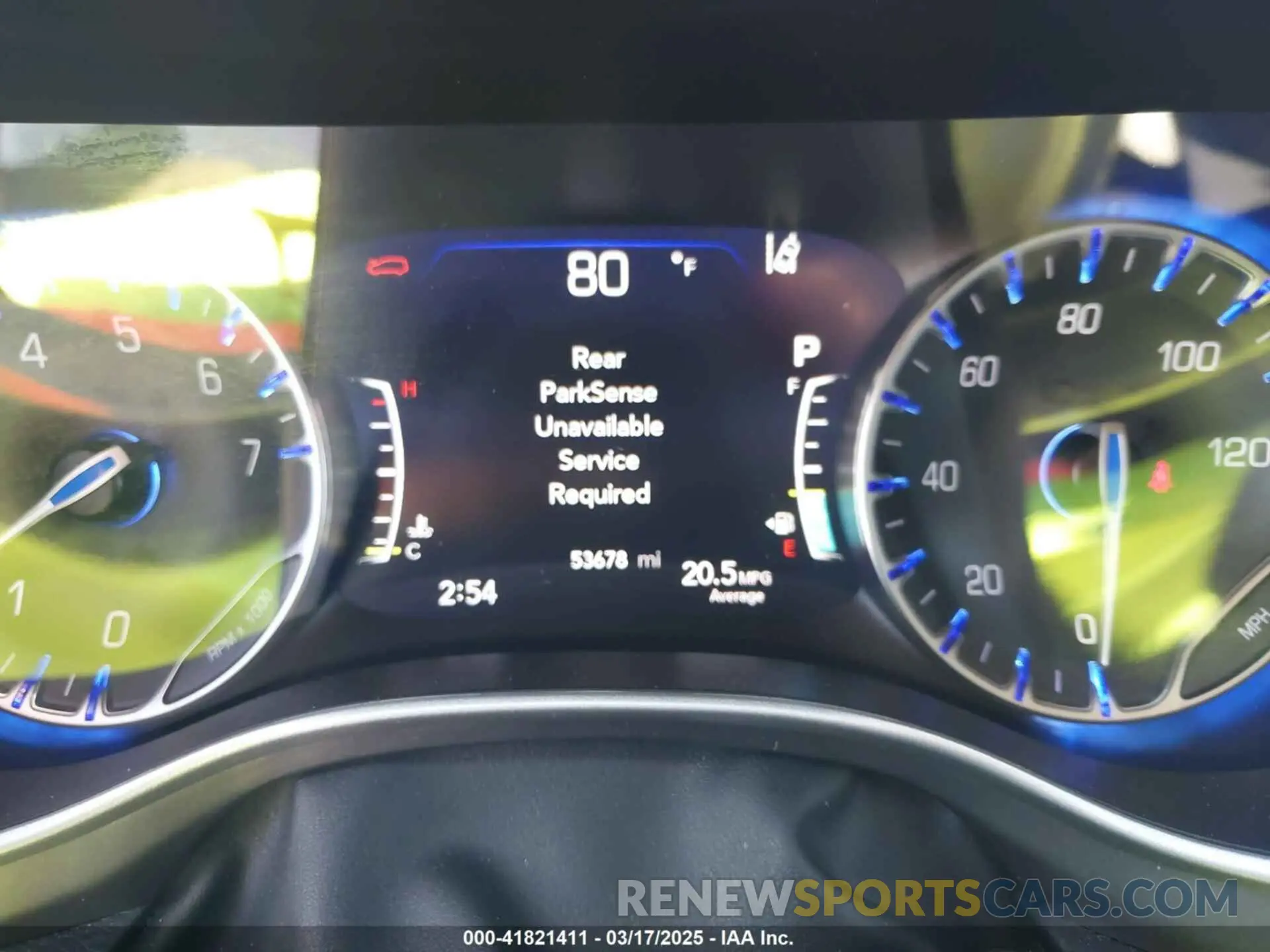 7 fotografías del automóvil dañado 2C4RC1BG9PR529557 CHRYSLER PACIFICA 2023
