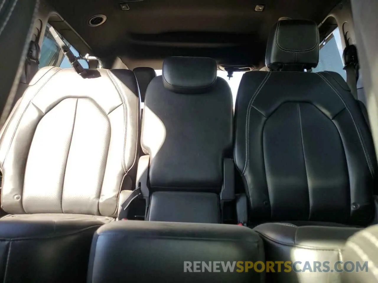 10 fotografías del automóvil dañado 2C4RC1BG9PR548853 CHRYSLER PACIFICA 2023
