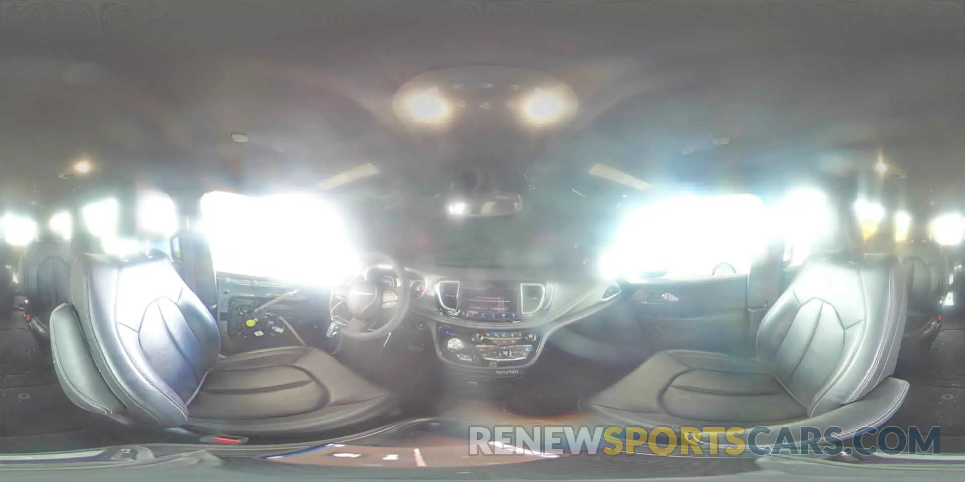 14 fotografías del automóvil dañado 2C4RC1BG9PR565118 CHRYSLER PACIFICA 2023