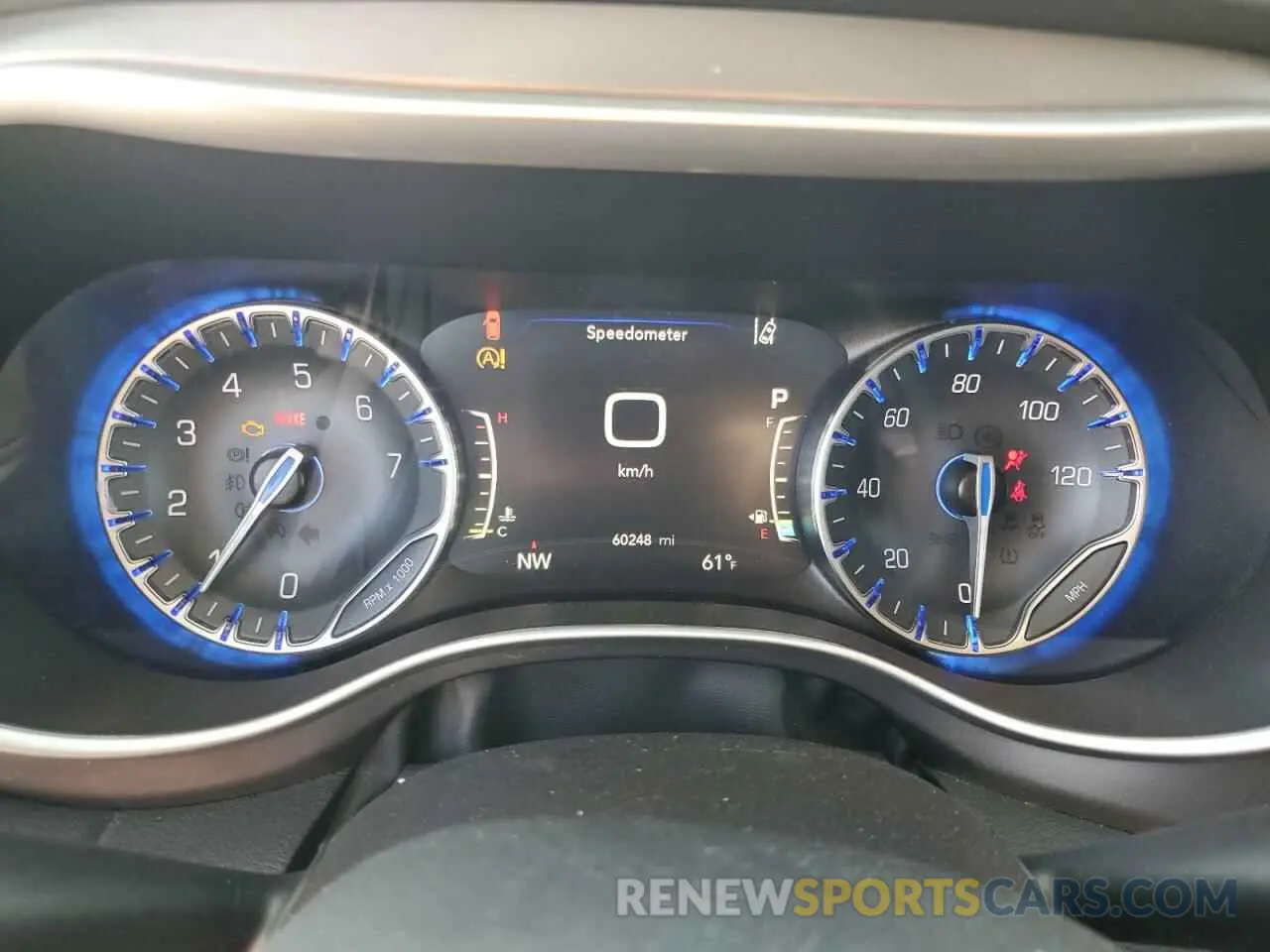 9 fotografías del automóvil dañado 2C4RC1BG9PR587278 CHRYSLER PACIFICA 2023