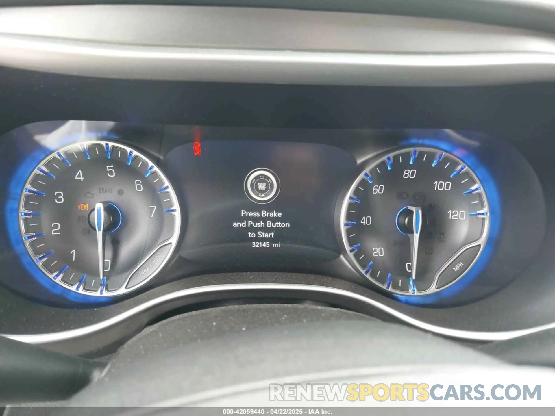 7 fotografías del automóvil dañado 2C4RC1BG9PR601437 CHRYSLER PACIFICA 2023