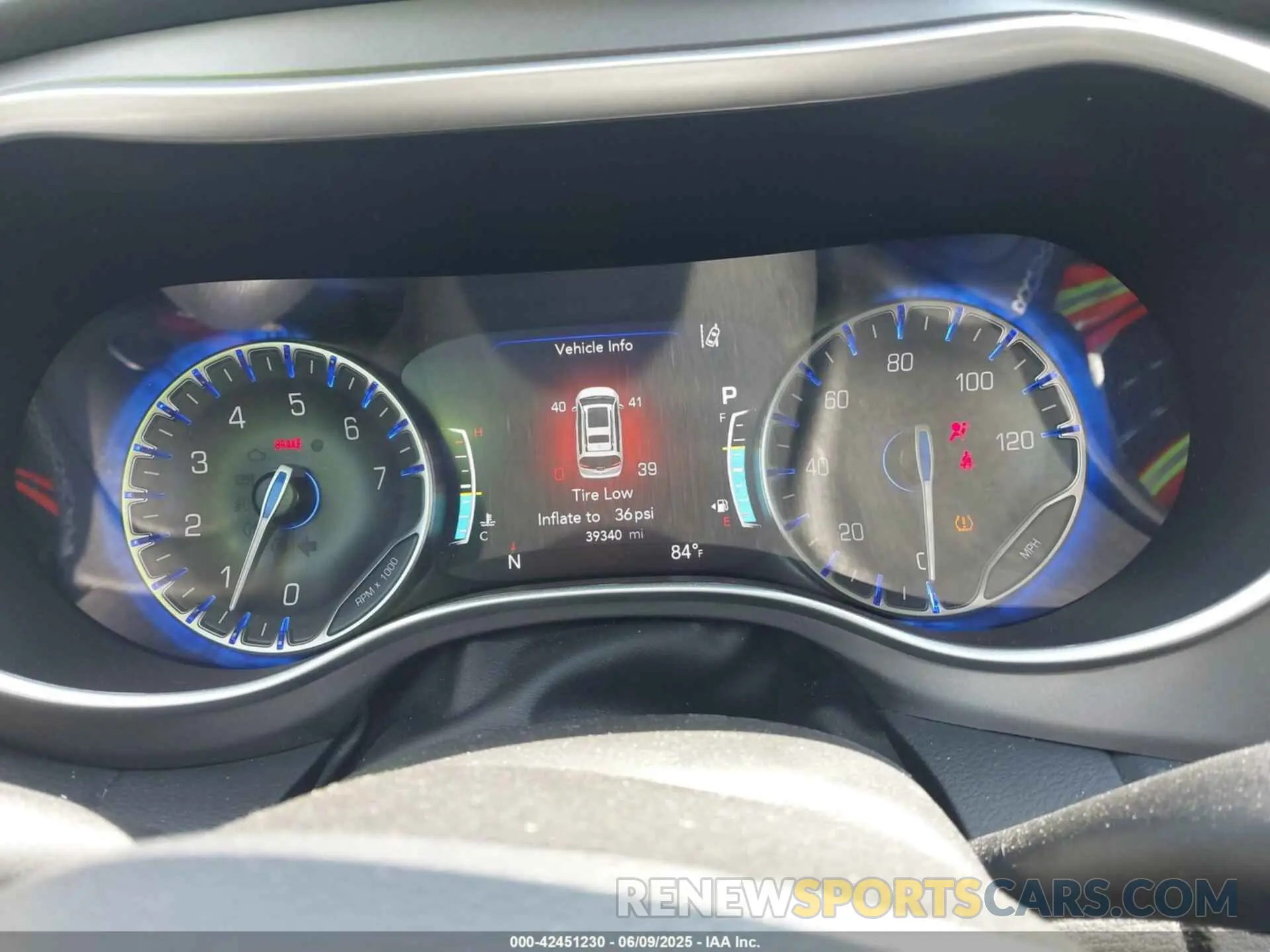 7 fotografías del automóvil dañado 2C4RC1BG9PR624944 CHRYSLER PACIFICA 2023