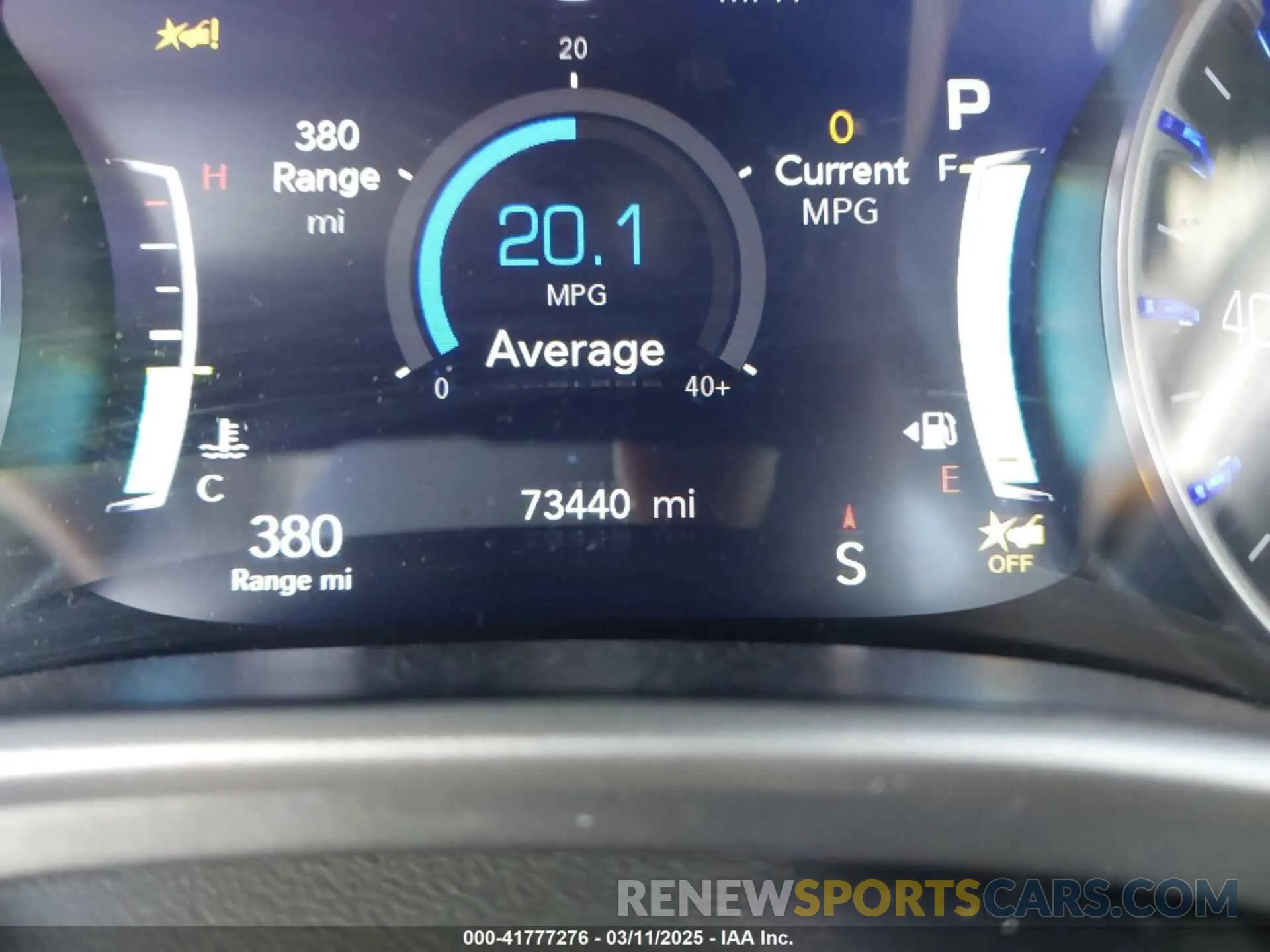 15 fotografías del automóvil dañado 2C4RC1BGXPR530636 CHRYSLER PACIFICA 2023