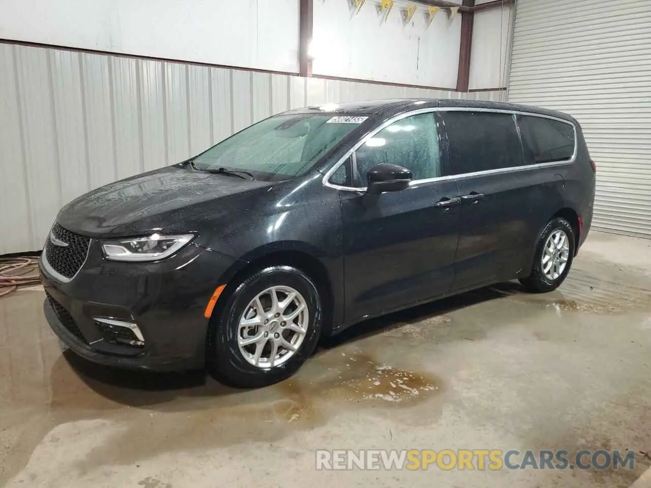 1 fotografías del automóvil dañado 2C4RC1BGXPR625374 CHRYSLER PACIFICA 2023