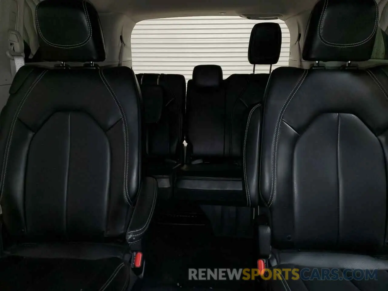 10 fotografías del automóvil dañado 2C4RC1BGXPR625374 CHRYSLER PACIFICA 2023